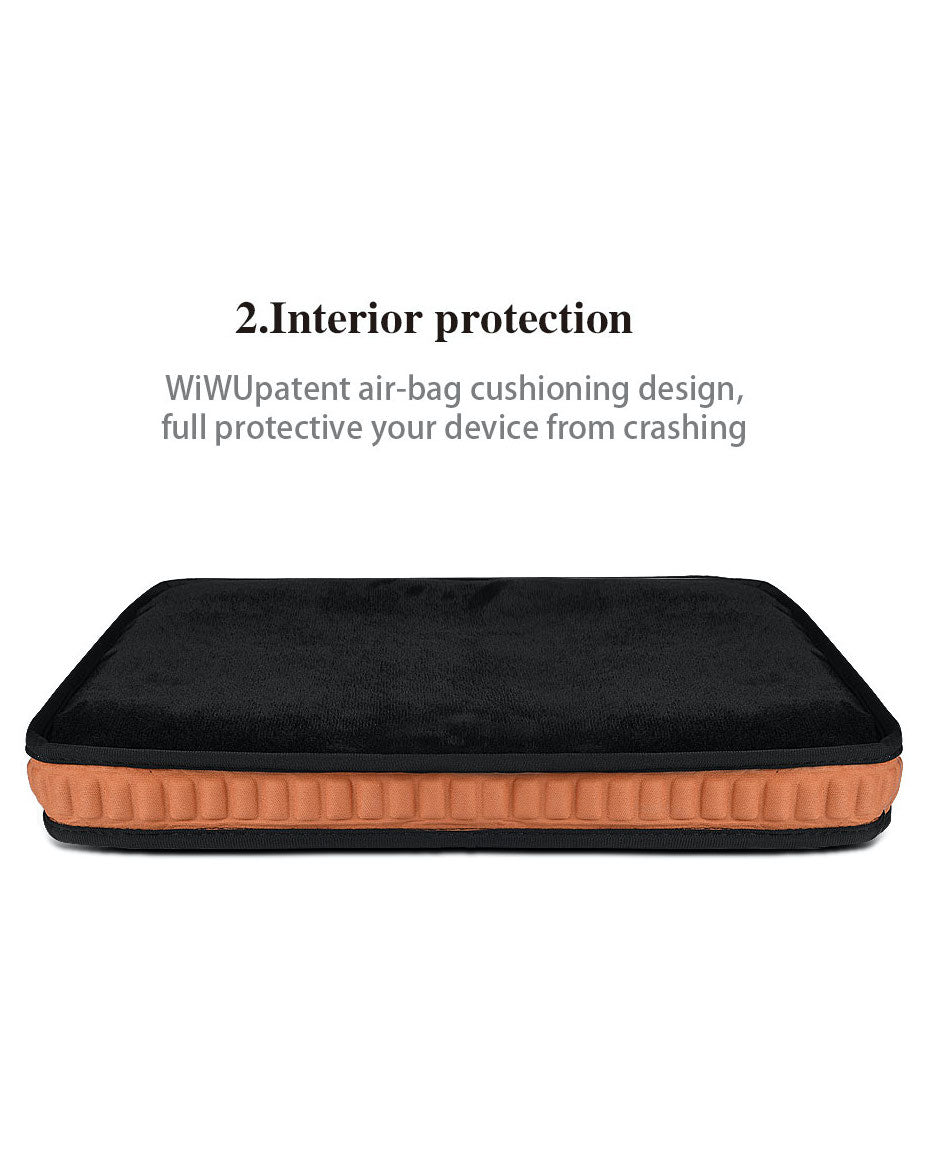 Funda Macbook Notebook Laptop - Wiwu Alpha - Medida 15.4 Pulgadas