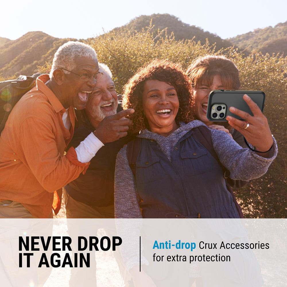 Carcasa Catalyst Influence iPhone 14 Plus - Transparente