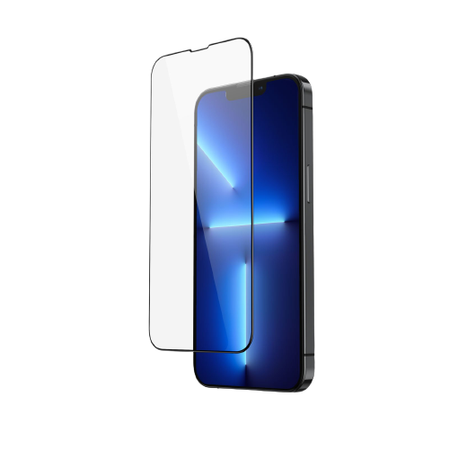 Lámina Vidrio Templado Full 3D Completa 21D iPhone 13 Mini