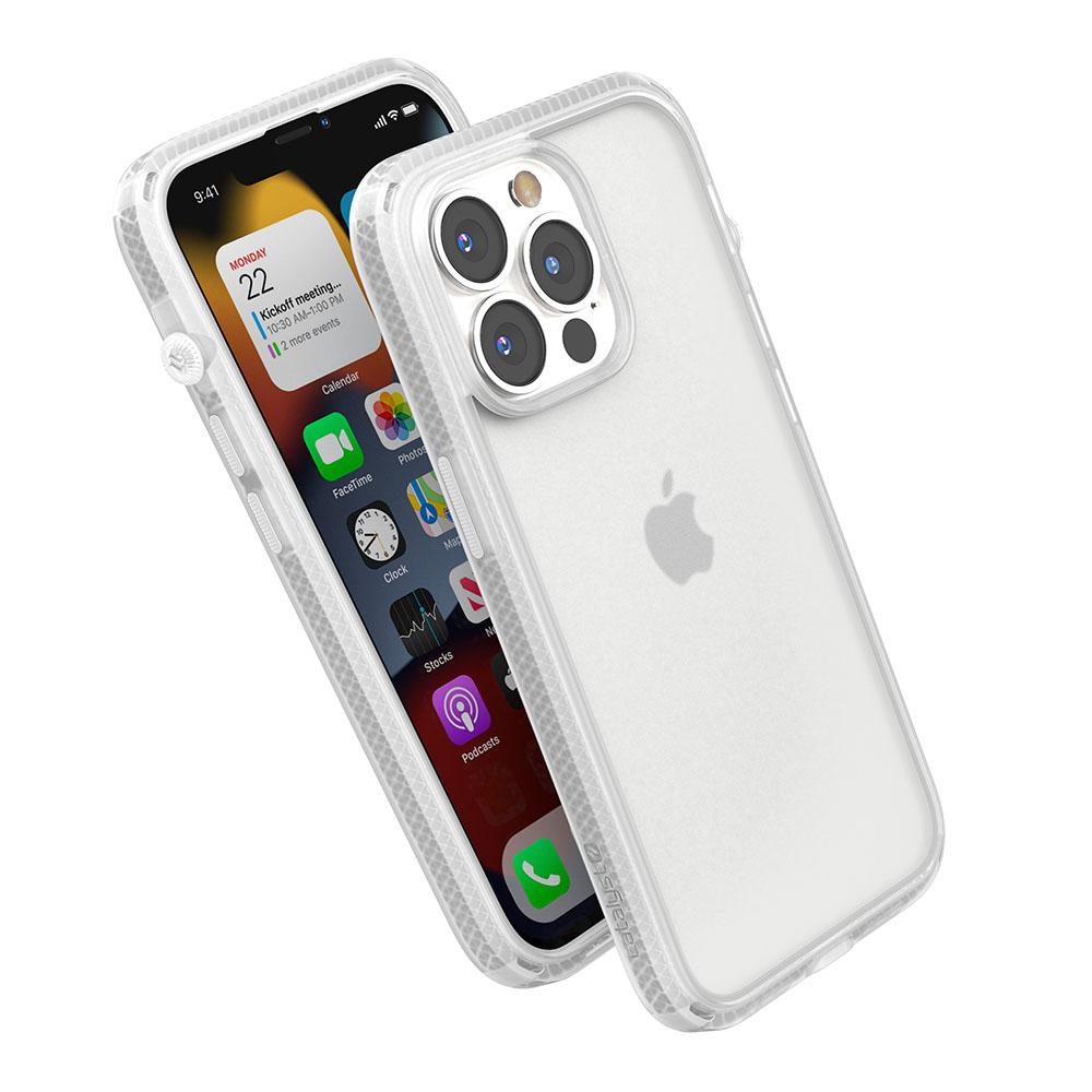 Carcasa Antigolpe iPhone 13 Pro Catalyst Influence - Transparente