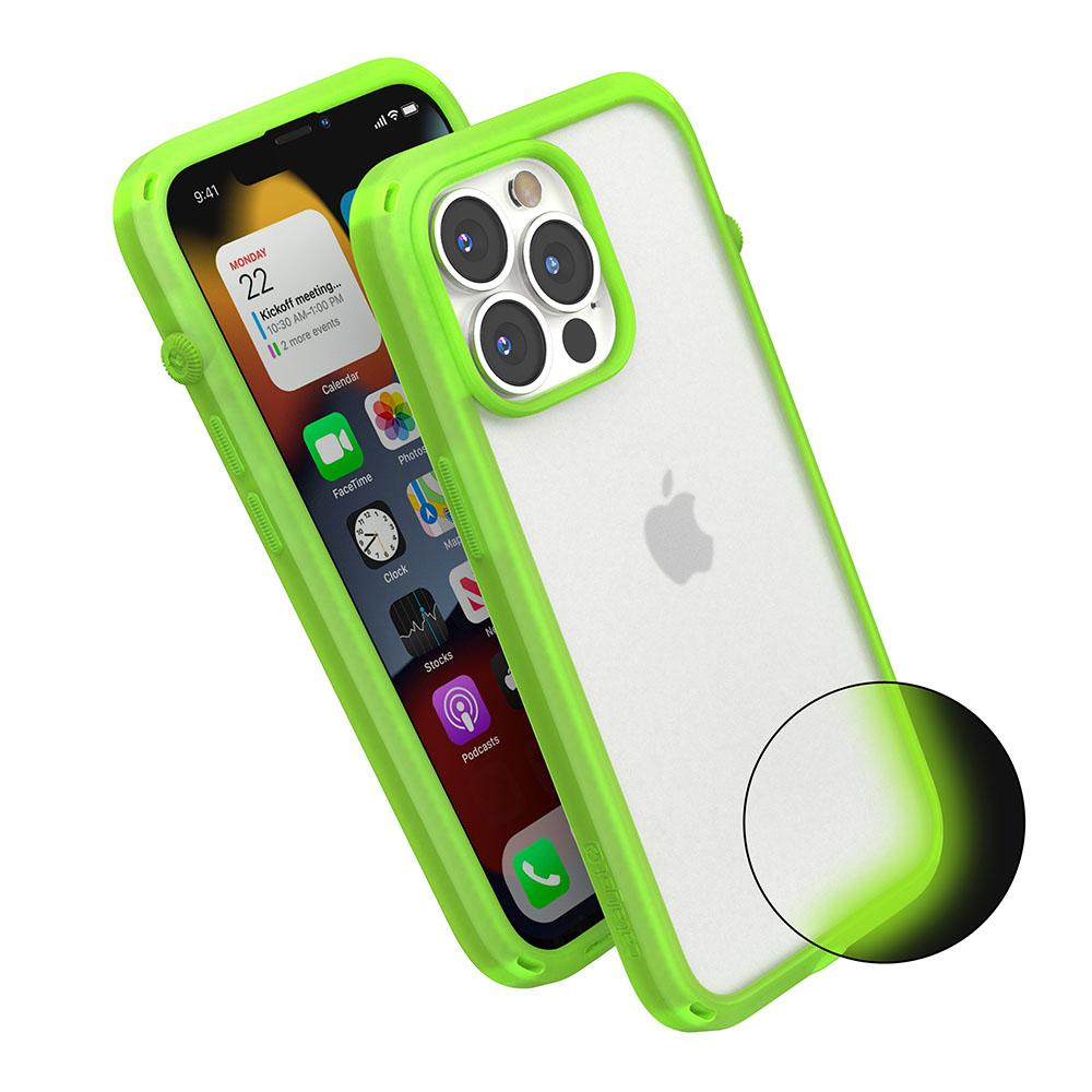 Carcasa Catalyst Influence iPhone 13 Pro - Fluorescente