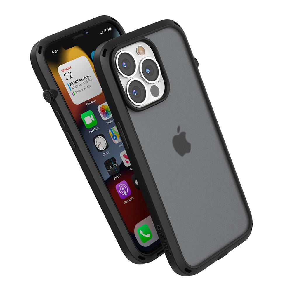 Funda Carcasa Rhinoshield iPhone 13 Pro Max Antigolpes Bumper