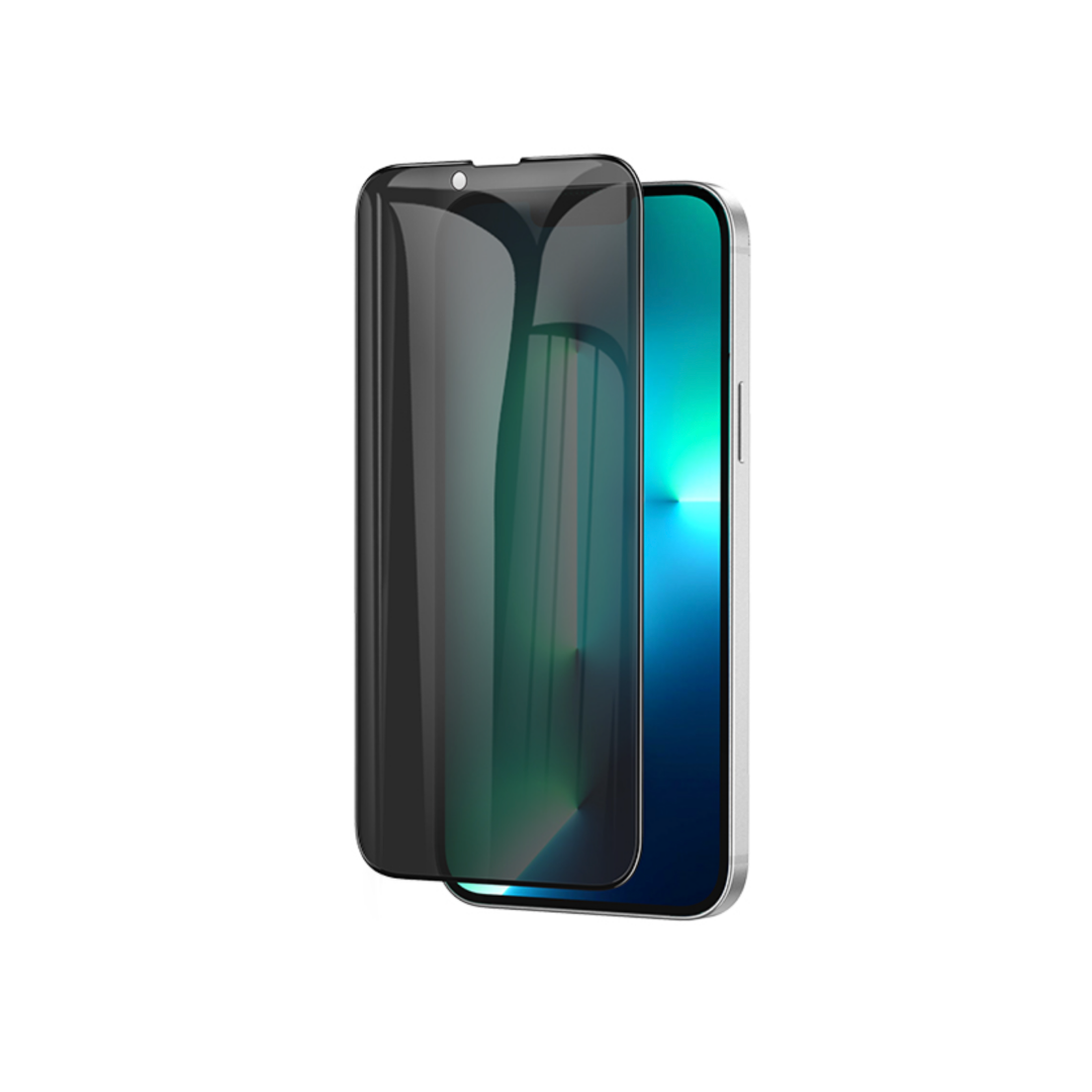 Lámina Antiespía de Vidrio Templado 3D iPhone 16e