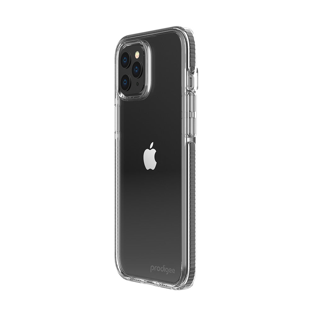 Carcasa Prodigee Safetee Steel iPhone 12 Mini - Negro