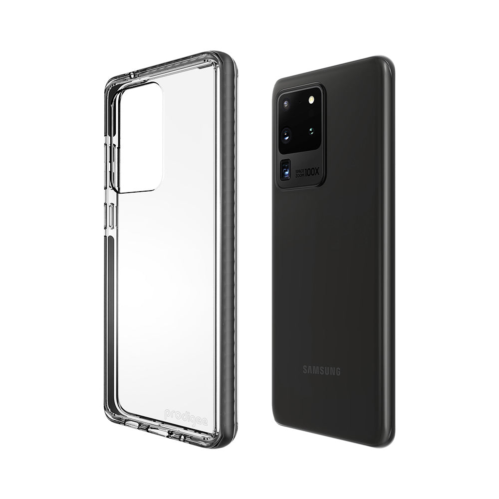 Carcasa Prodigee Safetee Slim Samsung S20 - Negra