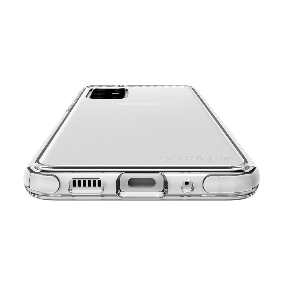 Carcasa Prodigee Safetee Slim Samsung S20 Ultra - Blanca