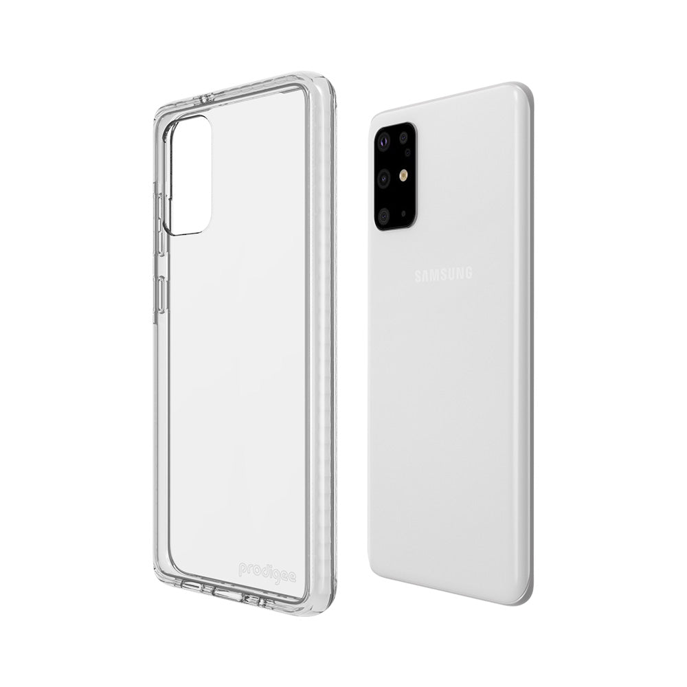Carcasa Prodigee Safetee Slim Samsung S20 Ultra - Blanca