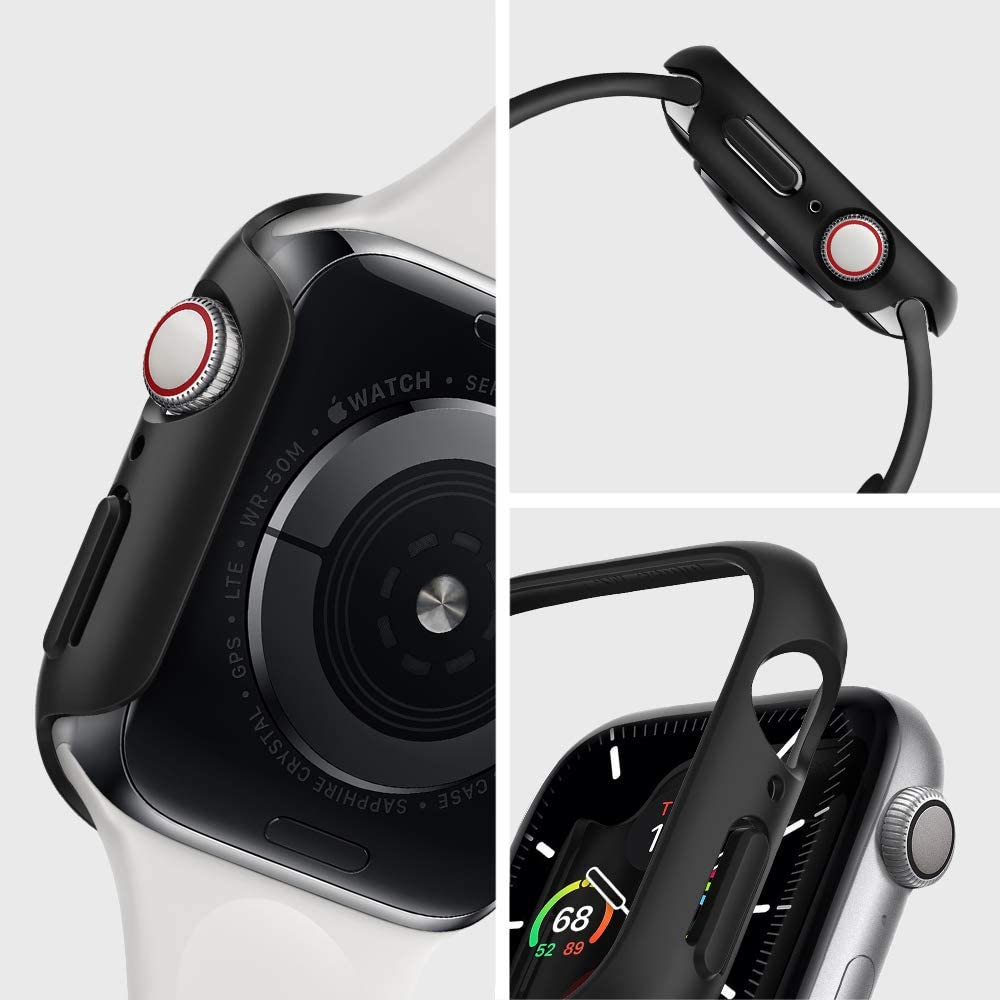 Case Protector Spigen Thin Fit para Apple Watch 40/41mm