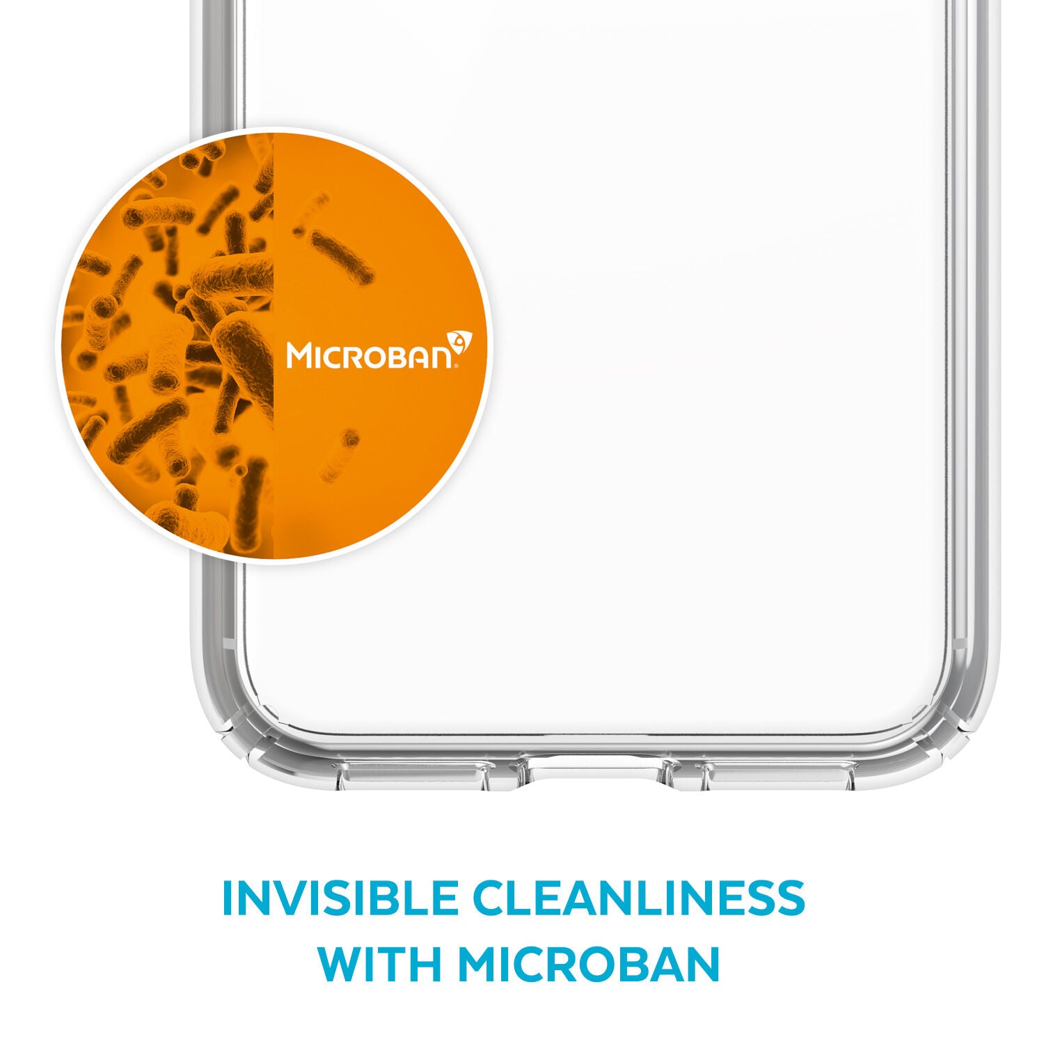 Carcasa Speck Presidio Stay Clear iPhone 11 Pro Max