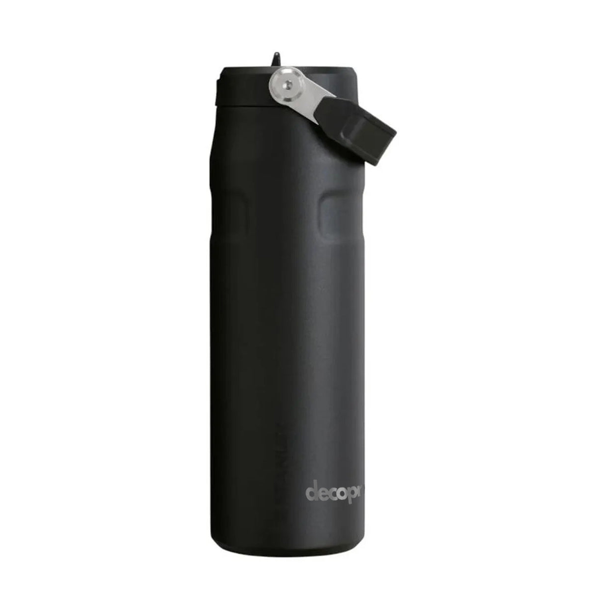 Botella / Vaso Térmico Decopro 700 ML con Asa y Bombilla - Acero Inoxidable