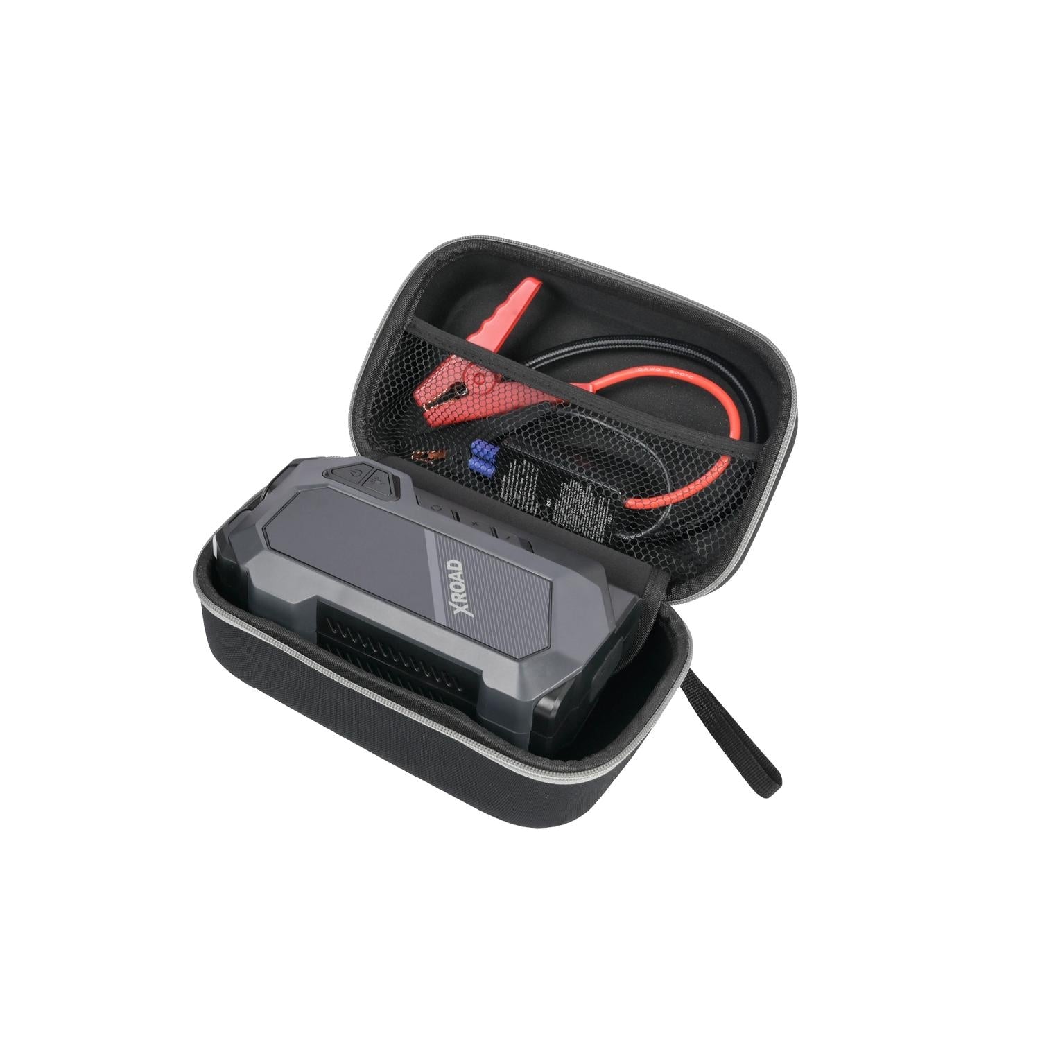 Partidor de bateria XRoad - estuche de guardado