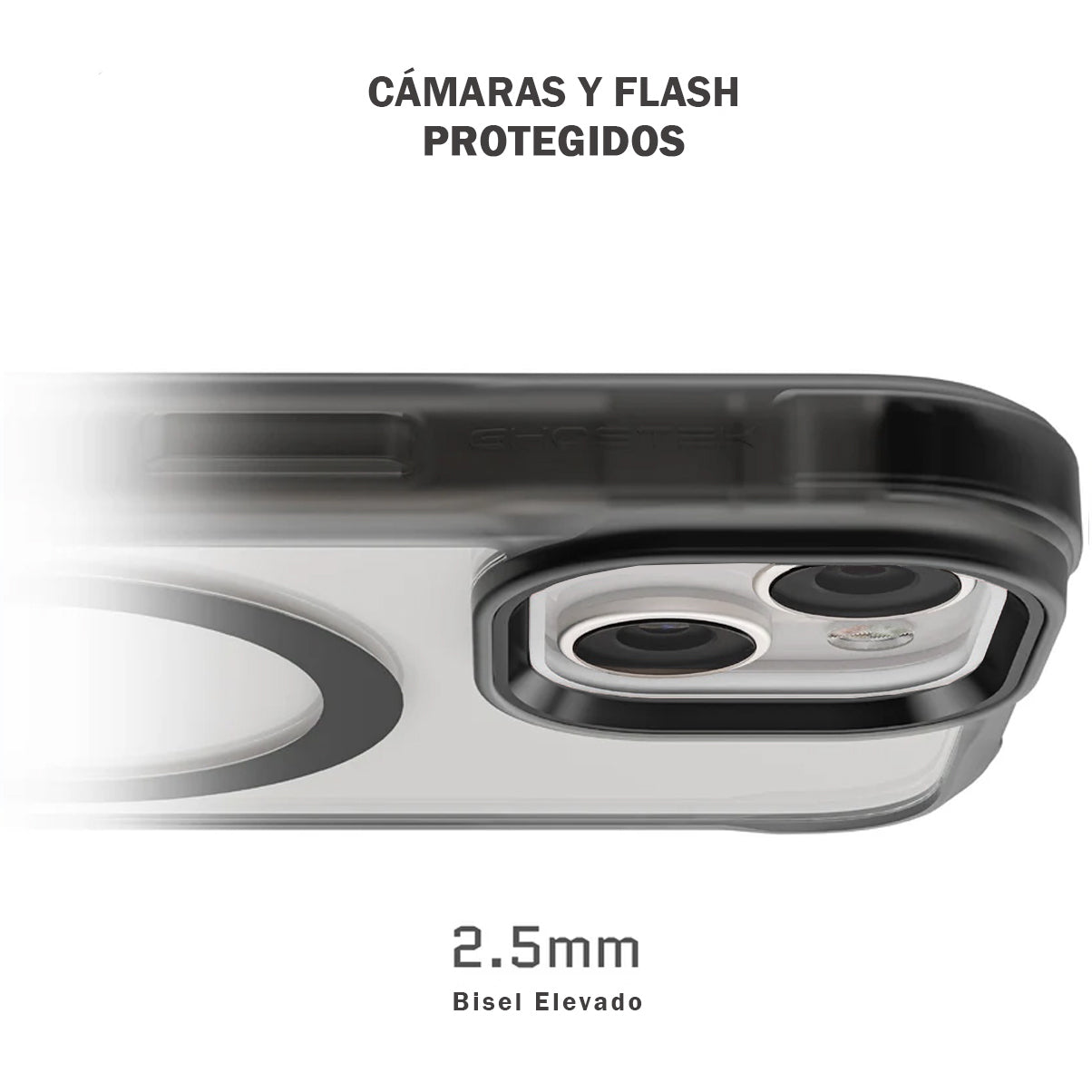 Carcasa Ghostek Covert Magsafe iPhone 15