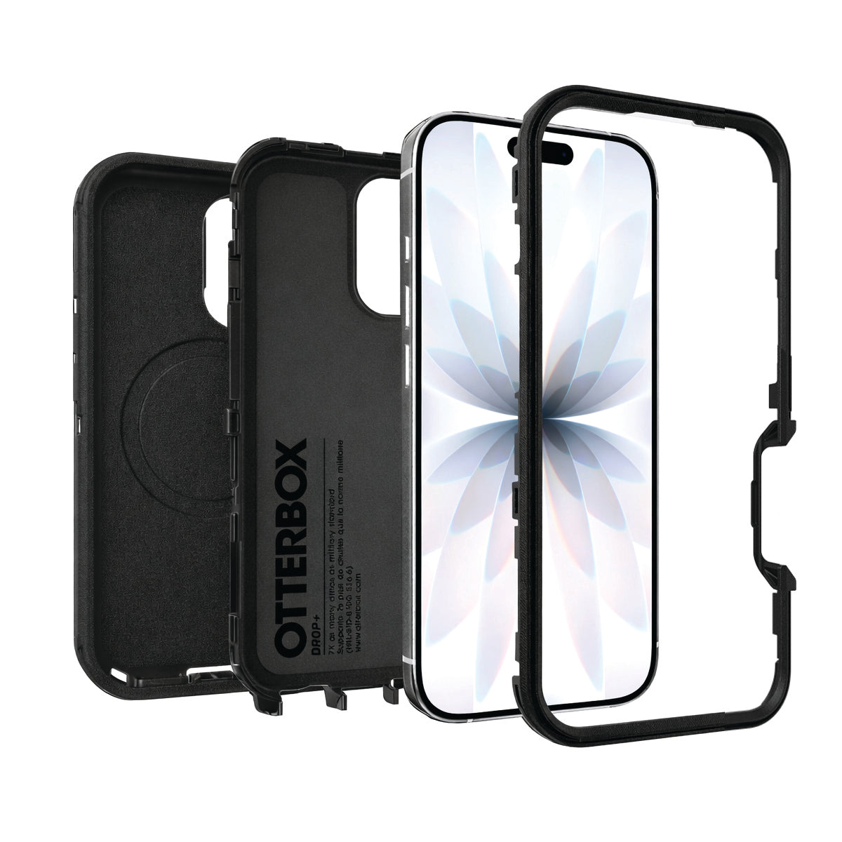 Carcasa iPhone 17 Otterbox Defender Pro Magsafe
