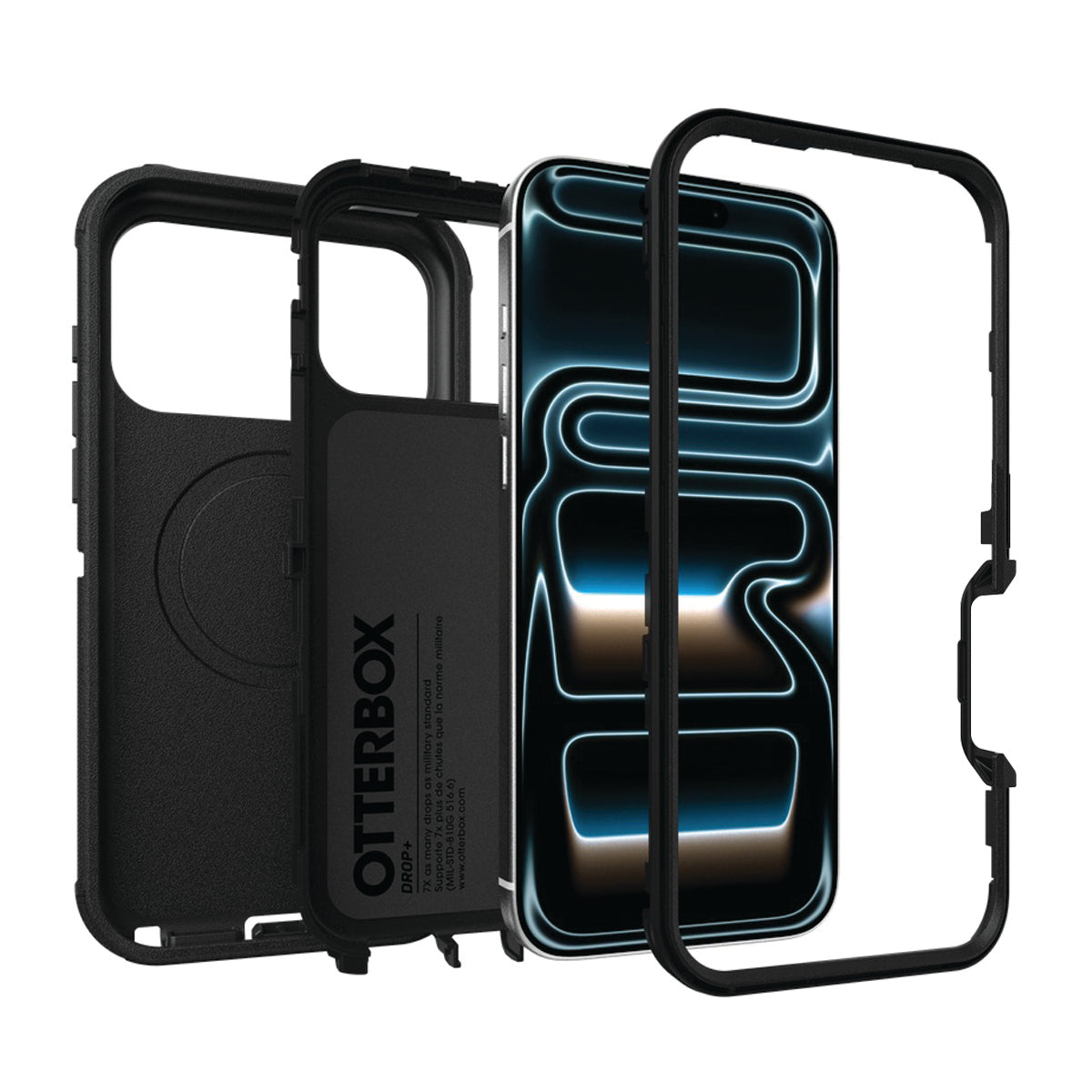 Carcasa iPhone 17 Pro Otterbox Defender Pro Magsafe