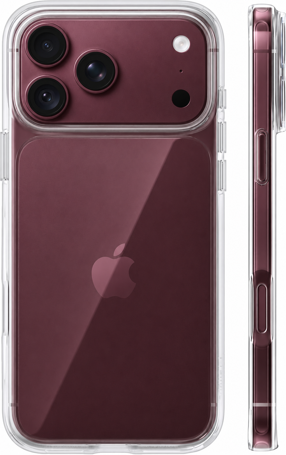 Carcasa Delgada Antigolpe – Protección Premium iPhone 18 Pro Max