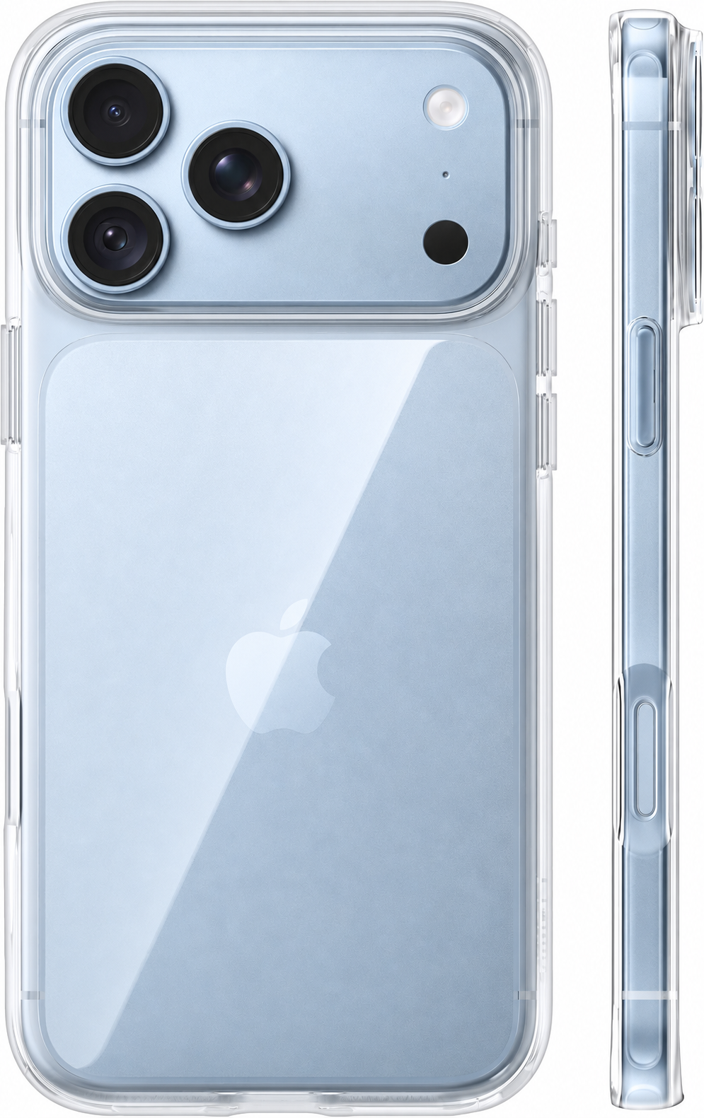 Carcasa Delgada Antigolpe – Protección Premium iPhone 18 Pro