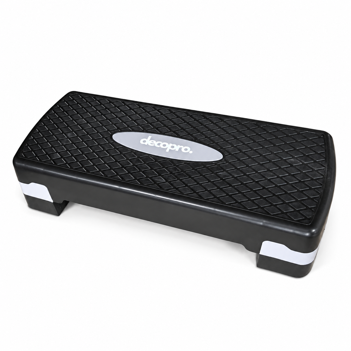 Step Aeróbico Decopro Antideslizante – Plataforma de Ejercicio para Cardio y Fitness