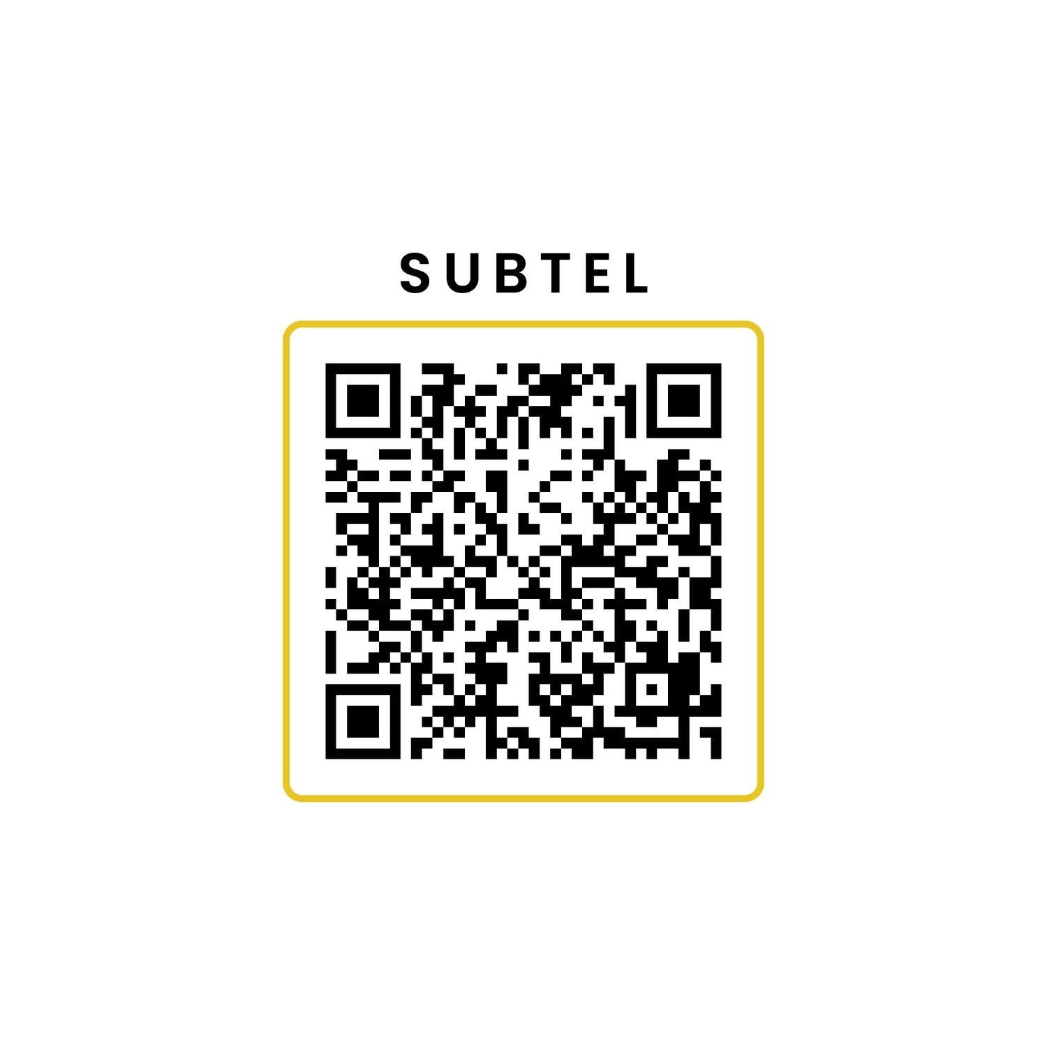 Zenit Elite LEVO - empaque y QR