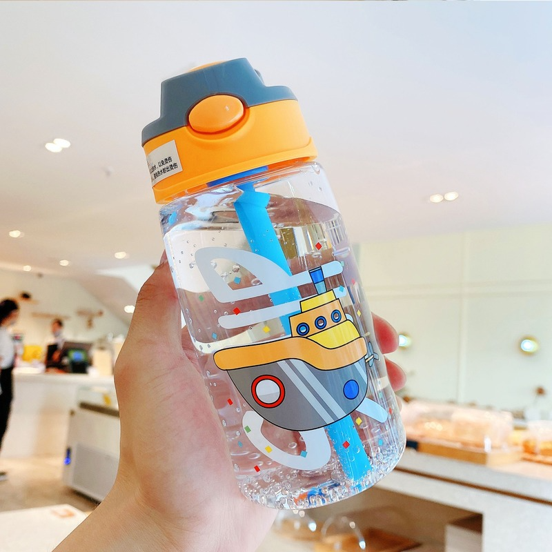 Botella Agua Infantil 480 ML