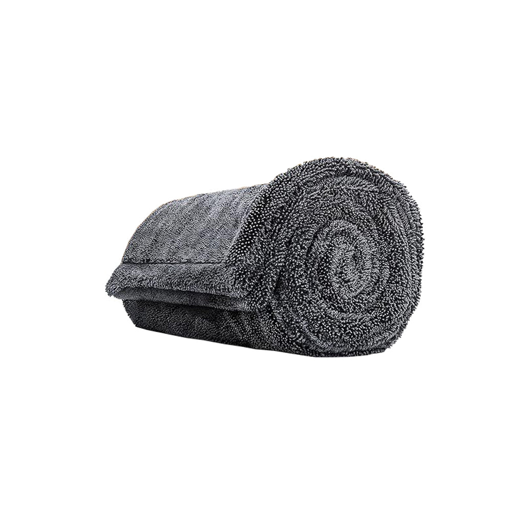 Toalla Decopro de Secado Automotriz XL 60×90 cm – Microfibra 1200 GSM Ultra Absorbente