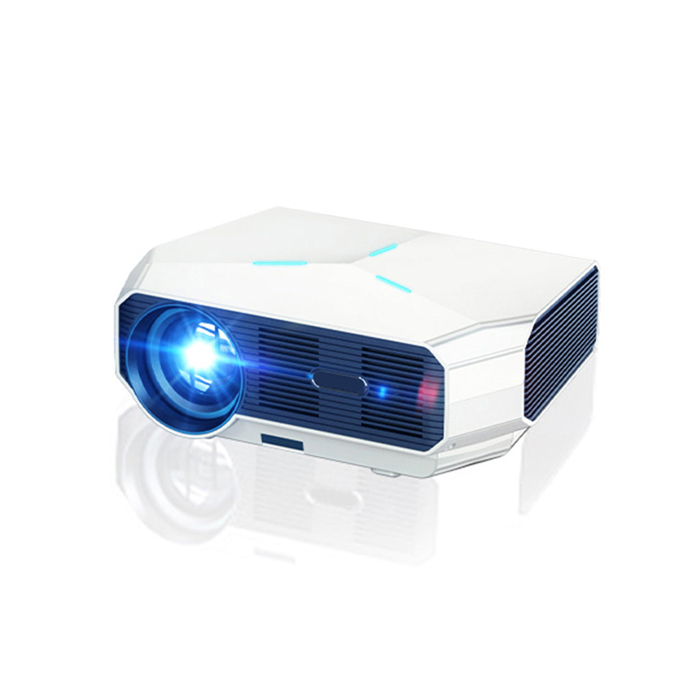 Proyector XDR Ultra HD 4K – 270W, Corrección de Ángulo, Altavoces Hi-Fi, Proyección Diurna