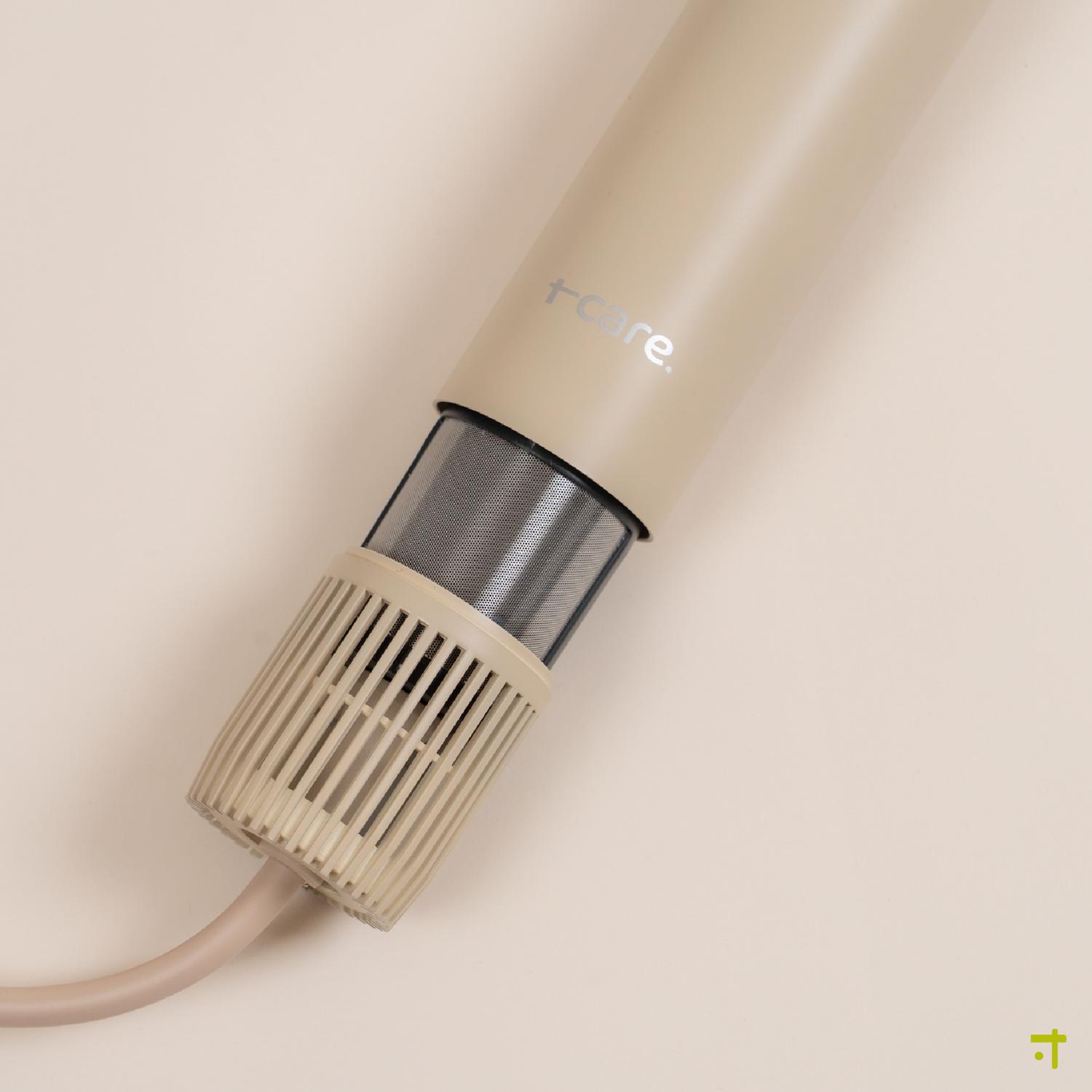 Secador Multistyler T-Care - accesorios magneticos