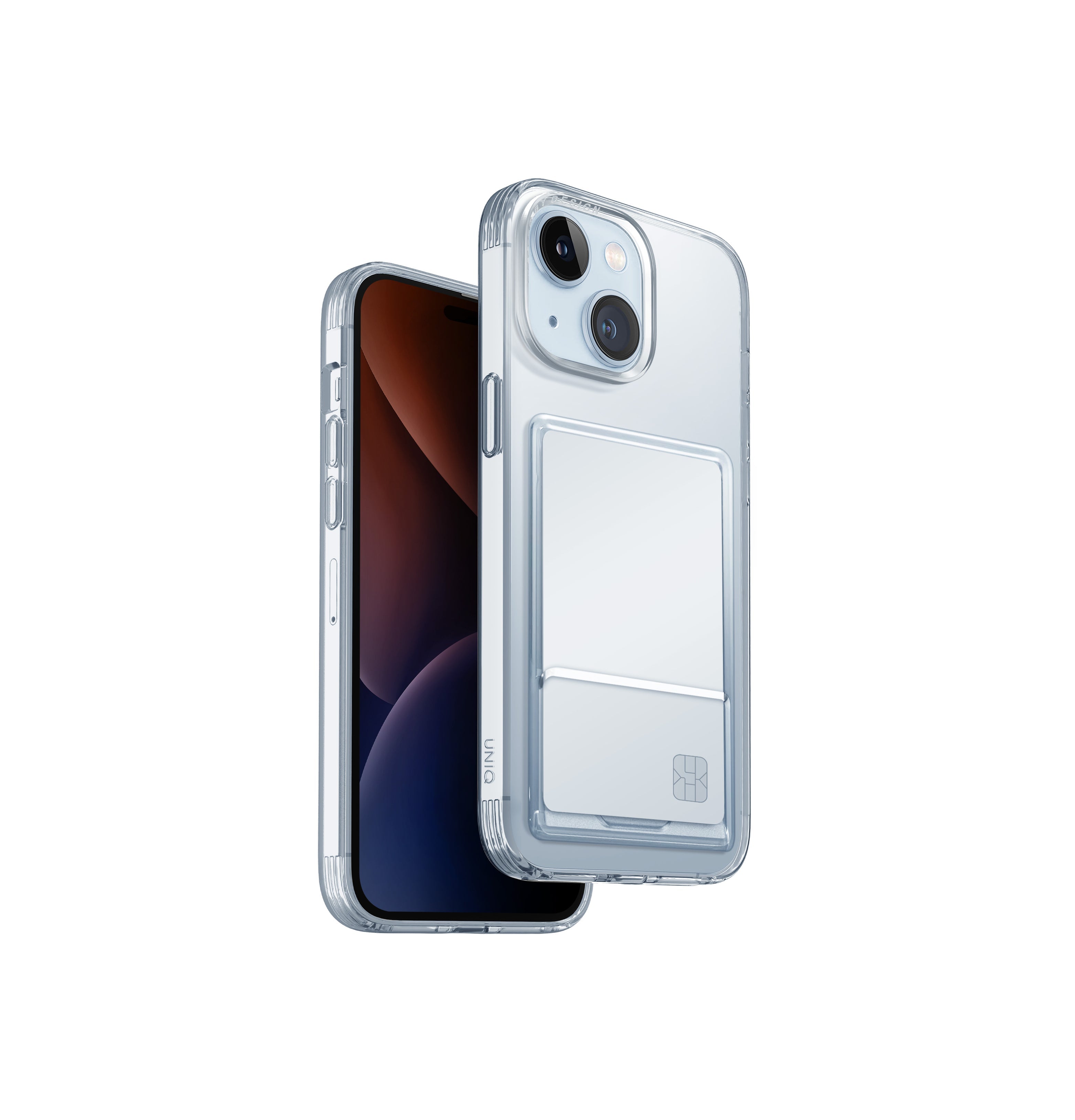 Carcasa Uniq Air Fender ID iPhone 14