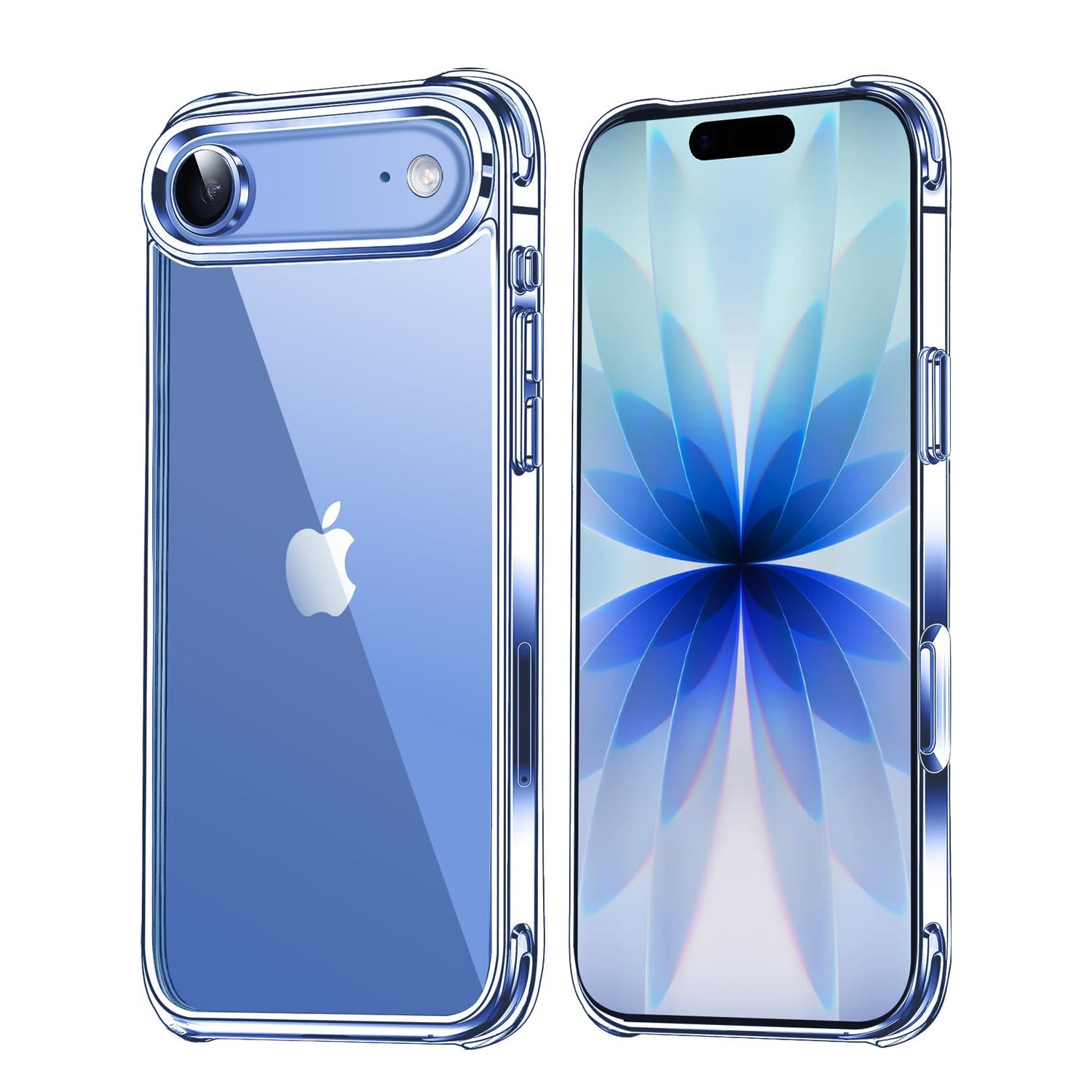 Carcasa Antigolpe Esquinas Reforzadas iPhone Air - PREVENTA - ENTREGA 15 OCTUBRE