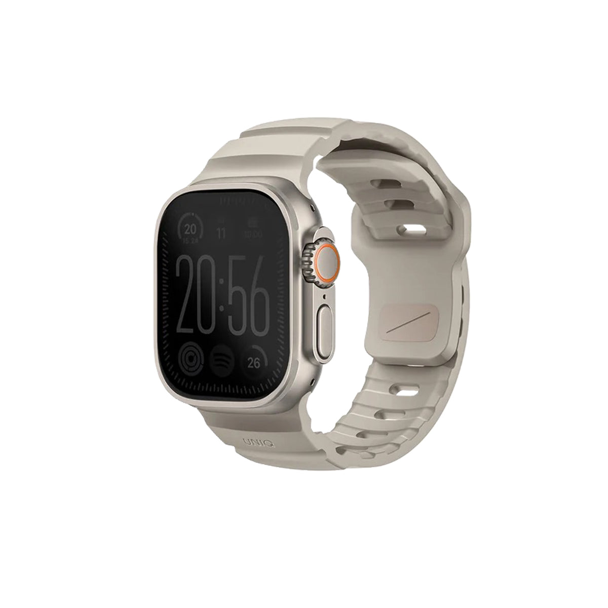 Correa Uniq Alton Impermeable para Apple Watch - Silicona