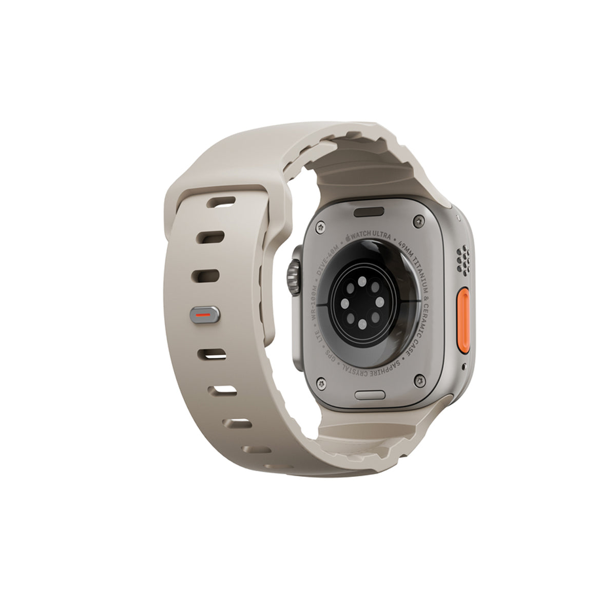 Correa Uniq Alton Impermeable para Apple Watch - Silicona