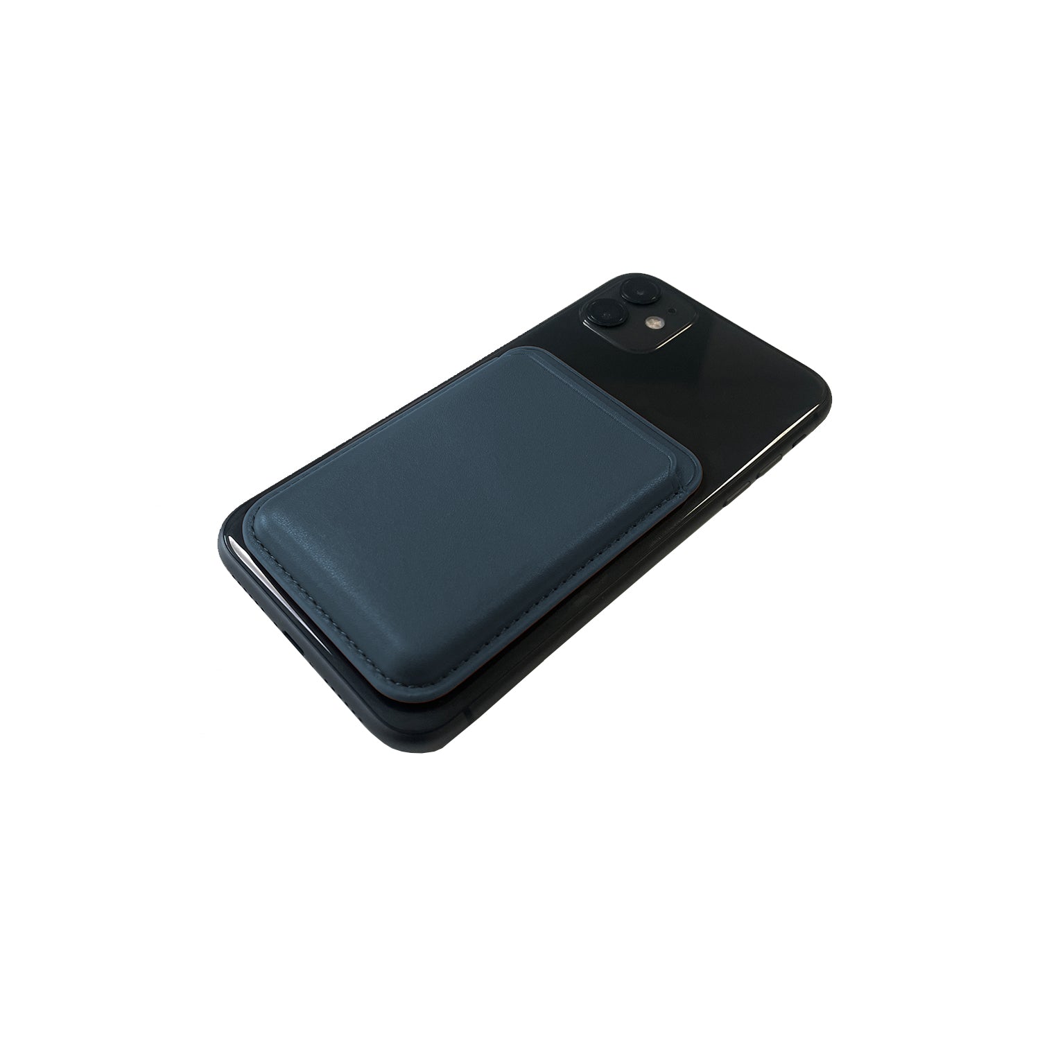 Funda Magnética para iPhone 13 Pro Max Porta-Tarjetas Porta
