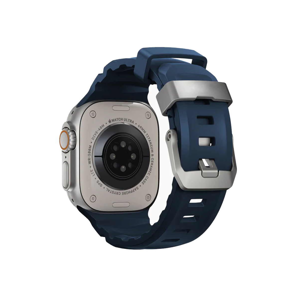 Correa Silicona Rocky Apple Watch