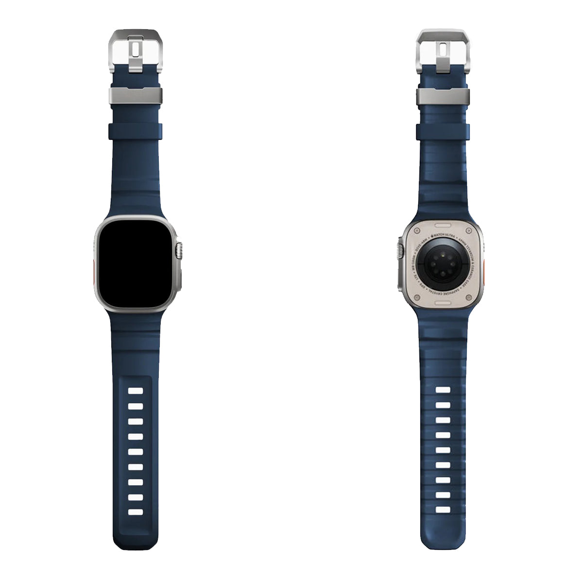 Correa Silicona Rocky Apple Watch