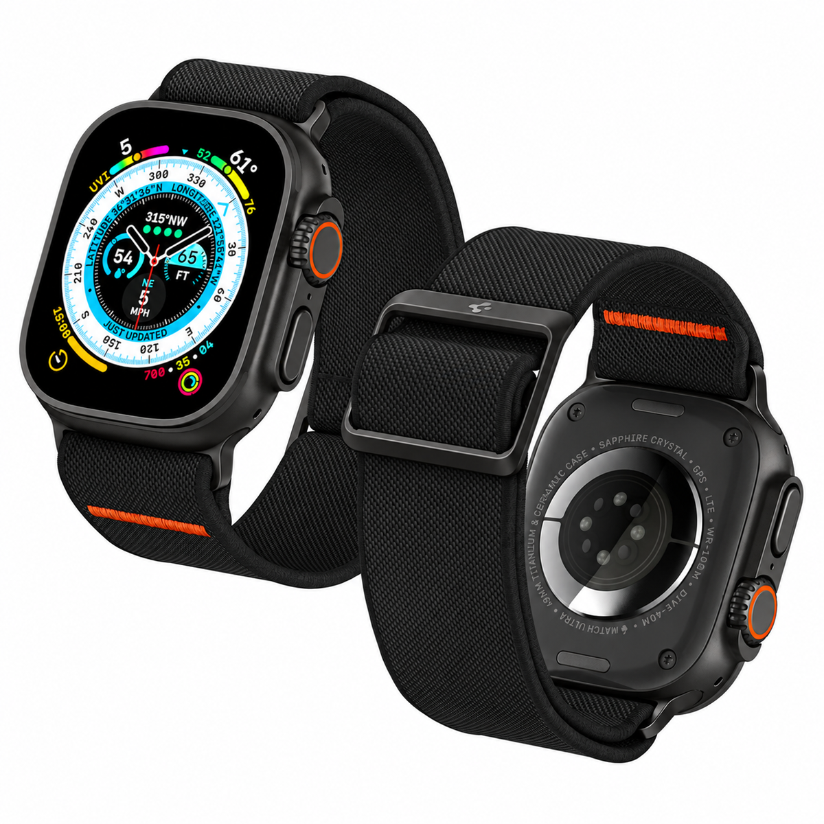 Correa Spigen Lite Fit Apple Watch