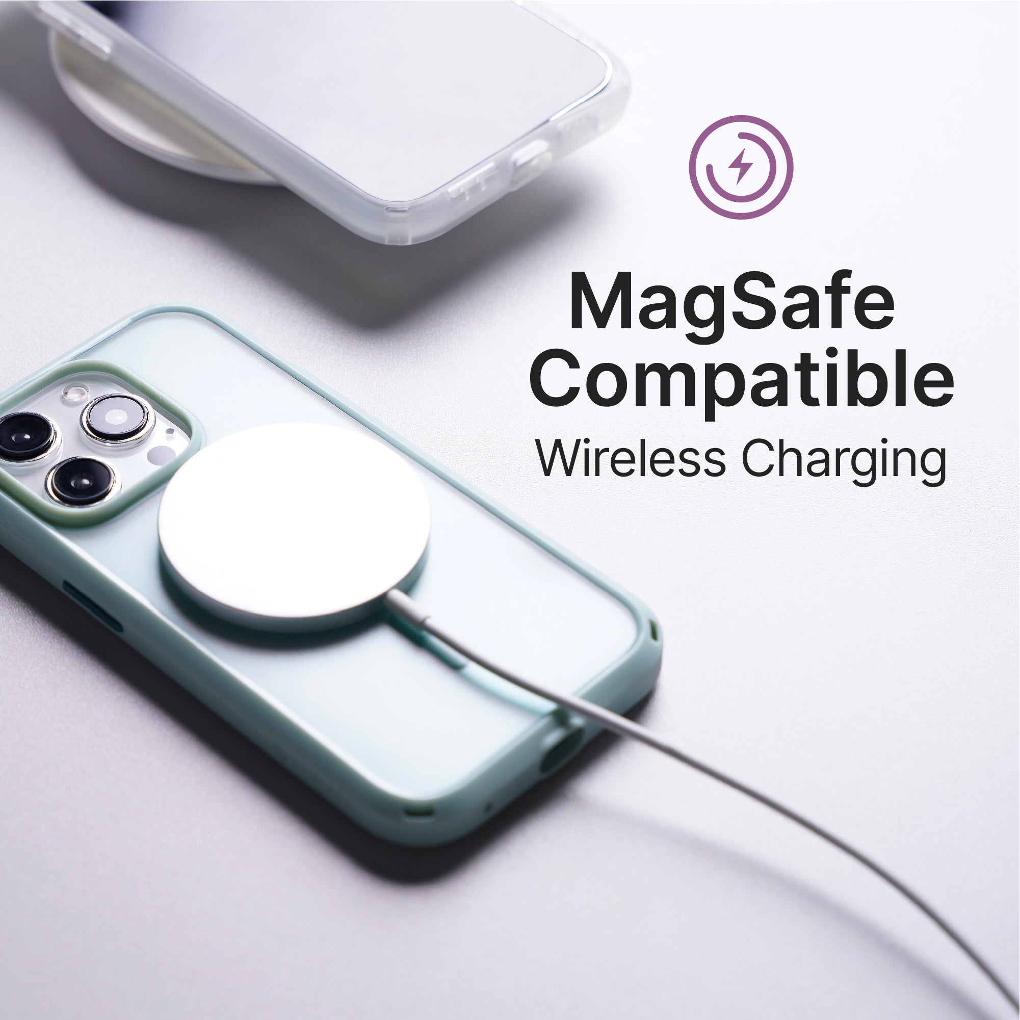 Carcasa Catalyst Influence Magsafe iPhone 15 Pro