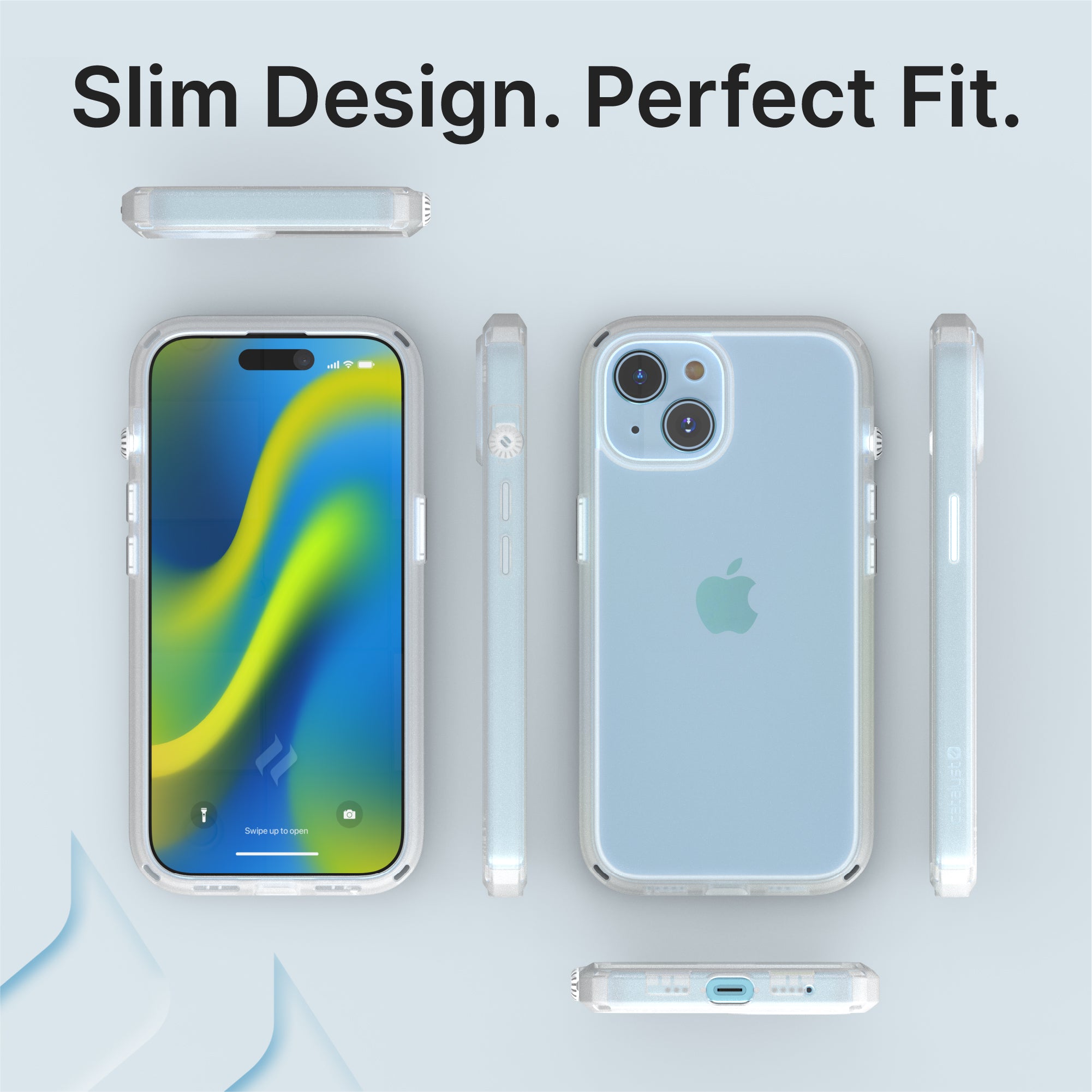 Carcasa Catalyst Impact Protection iPhone XR - Azul