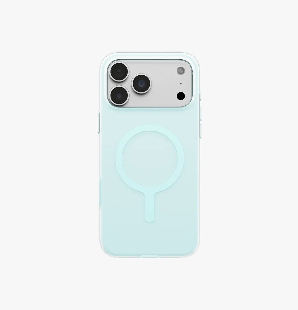 Carcasa Uniq Clario Eco Hybrid Magsafe iPhone 18 Pro Max - OPEN BOX - NUEVA PERO SIN EMPAQUE