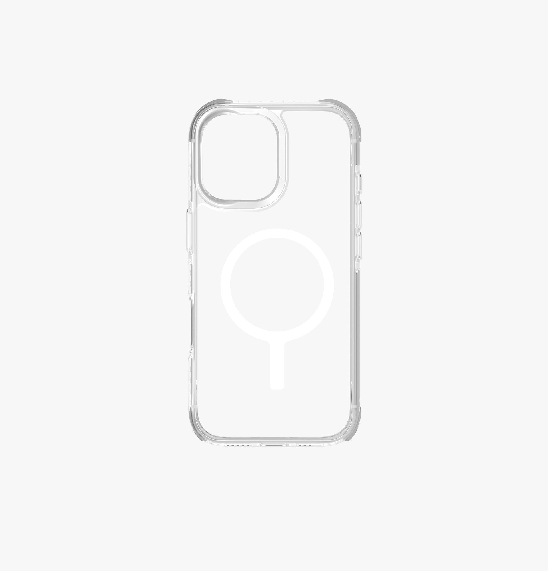 Carcasa Uniq Combat Magsafe iPhone 17 - Blanca - PREVENTA - ENTREGA 10 OCTUBRE
