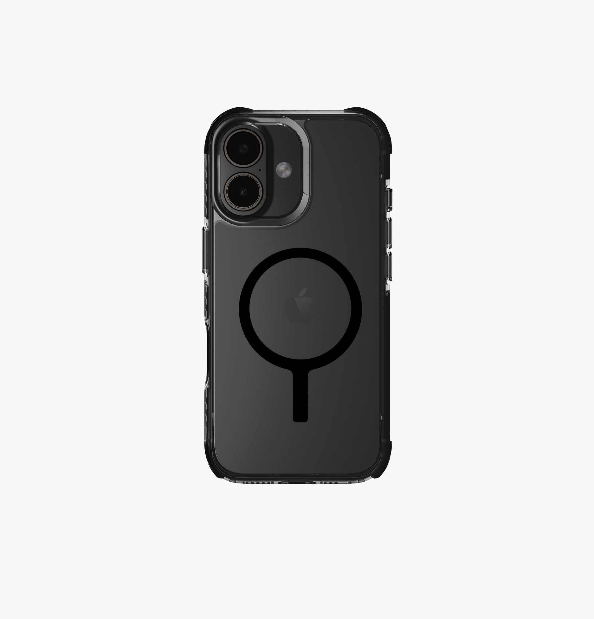 Carcasa Uniq Combat Magsafe iPhone 17 - Negra - PREVENTA - ENTREGA 10 OCTUBRE