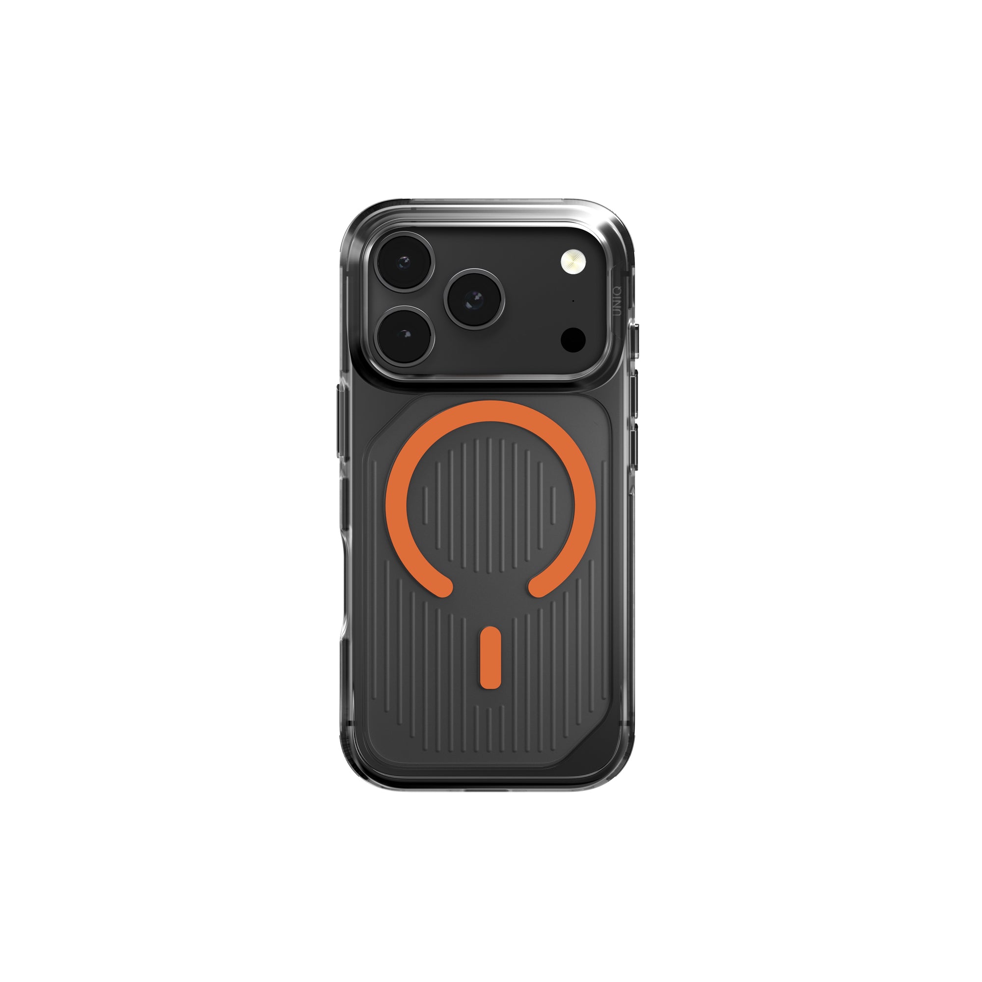 Carcasa Uniq Combat Active Magsafe iPhone 17 Pro - Negra - PREVENTA - ENTREGA 10 OCTUBRE