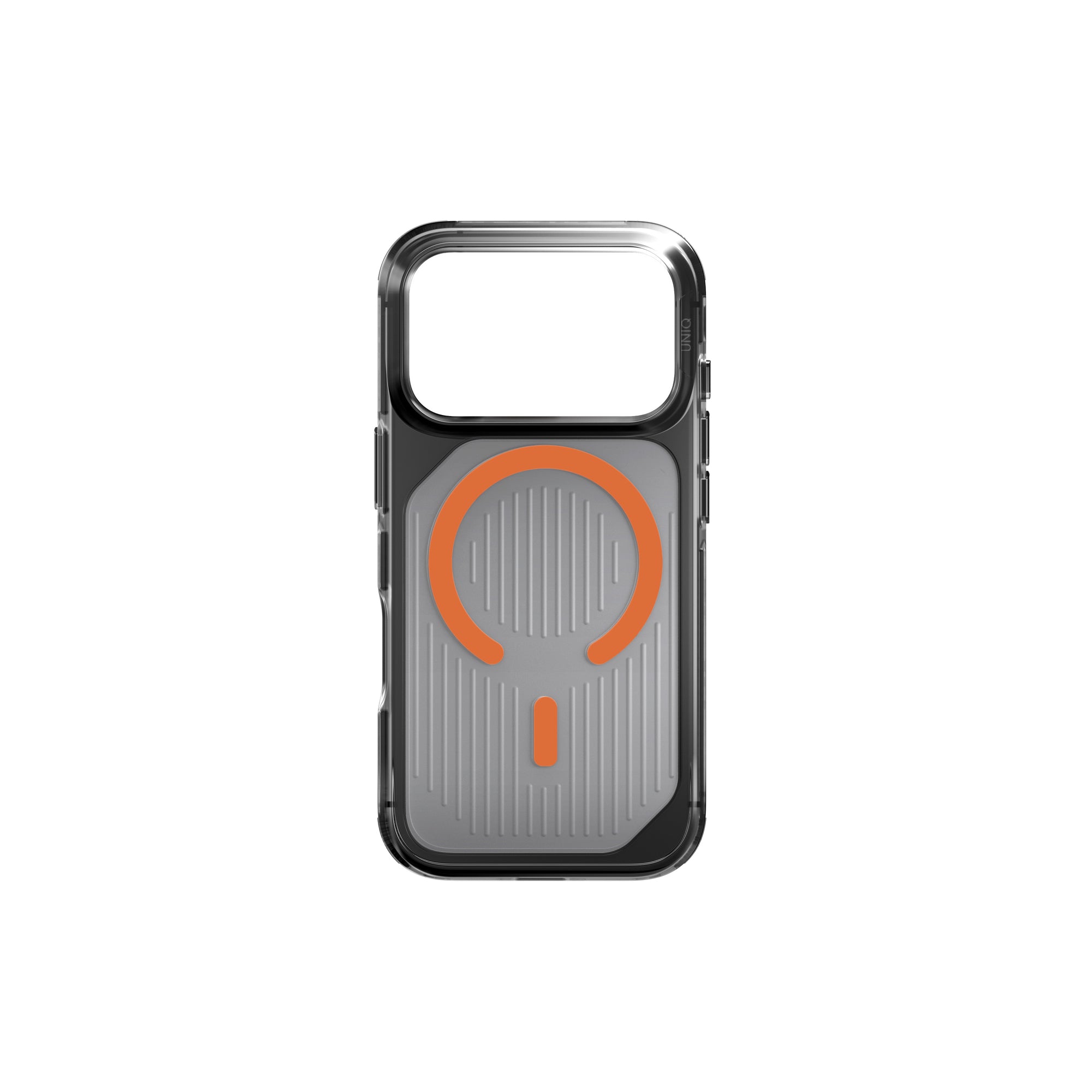 Carcasa Uniq Combat Active Magsafe iPhone 17 Pro Max - Negra - PREVENTA - ENTREGA 10 OCTUBRE