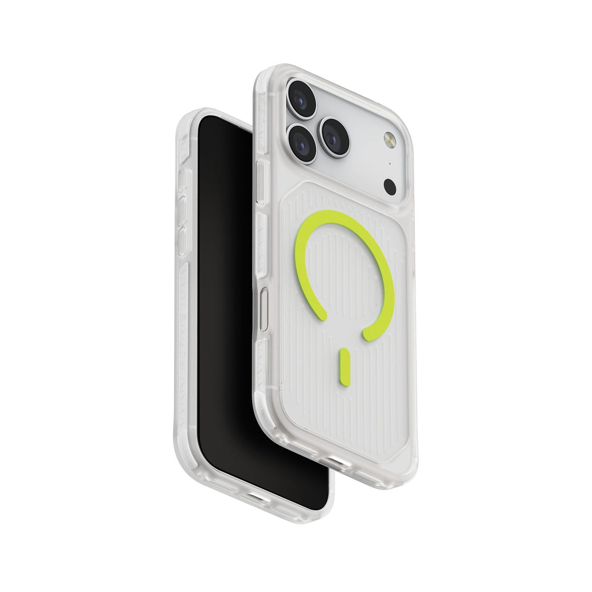 Carcasa Uniq Combat Active Luminous Magsafe iPhone 17 Pro