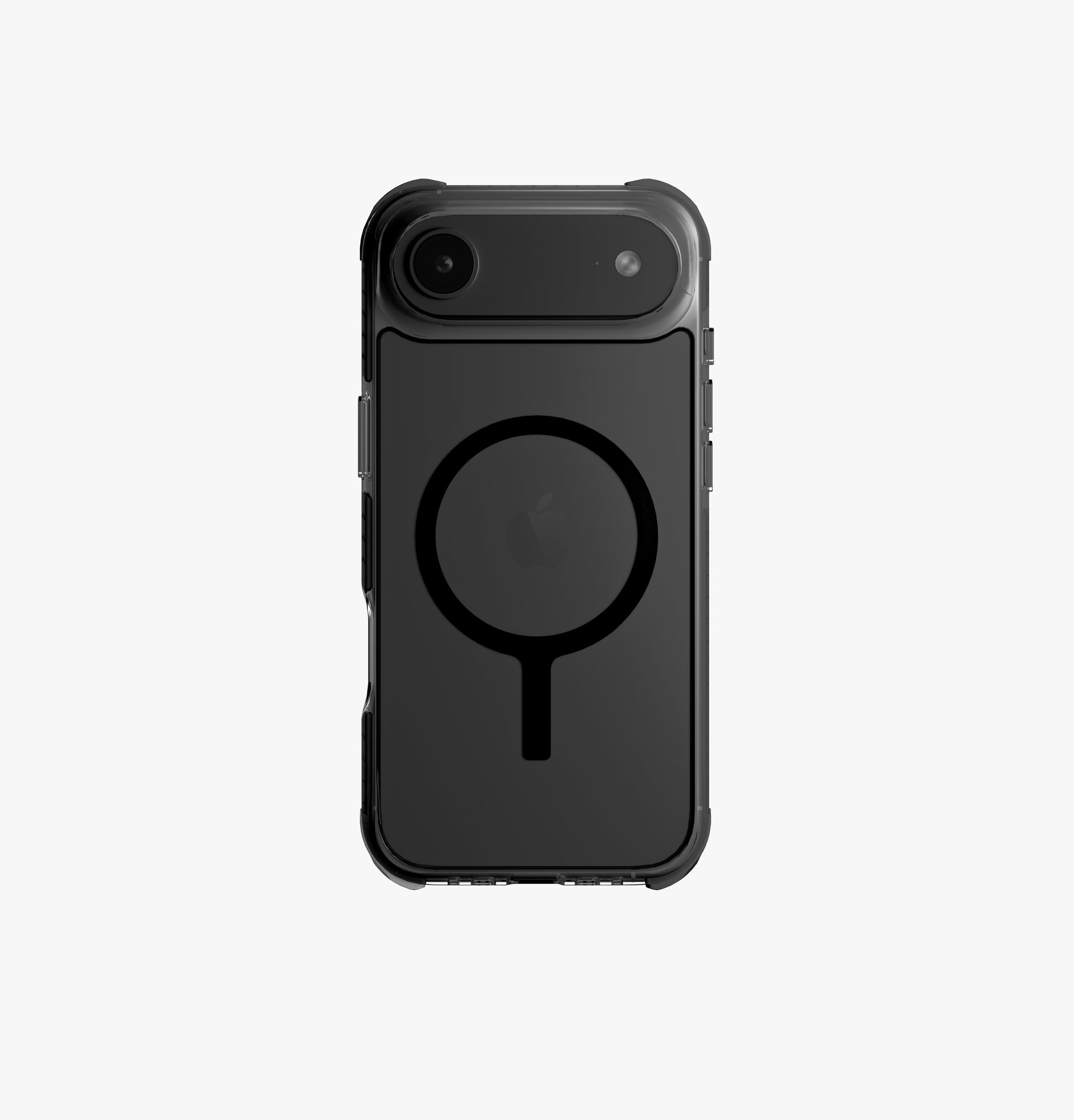 Carcasa Uniq Combat Magsafe iPhone Air - Negra - PREVENTA - ENTREGA 10 OCTUBRE