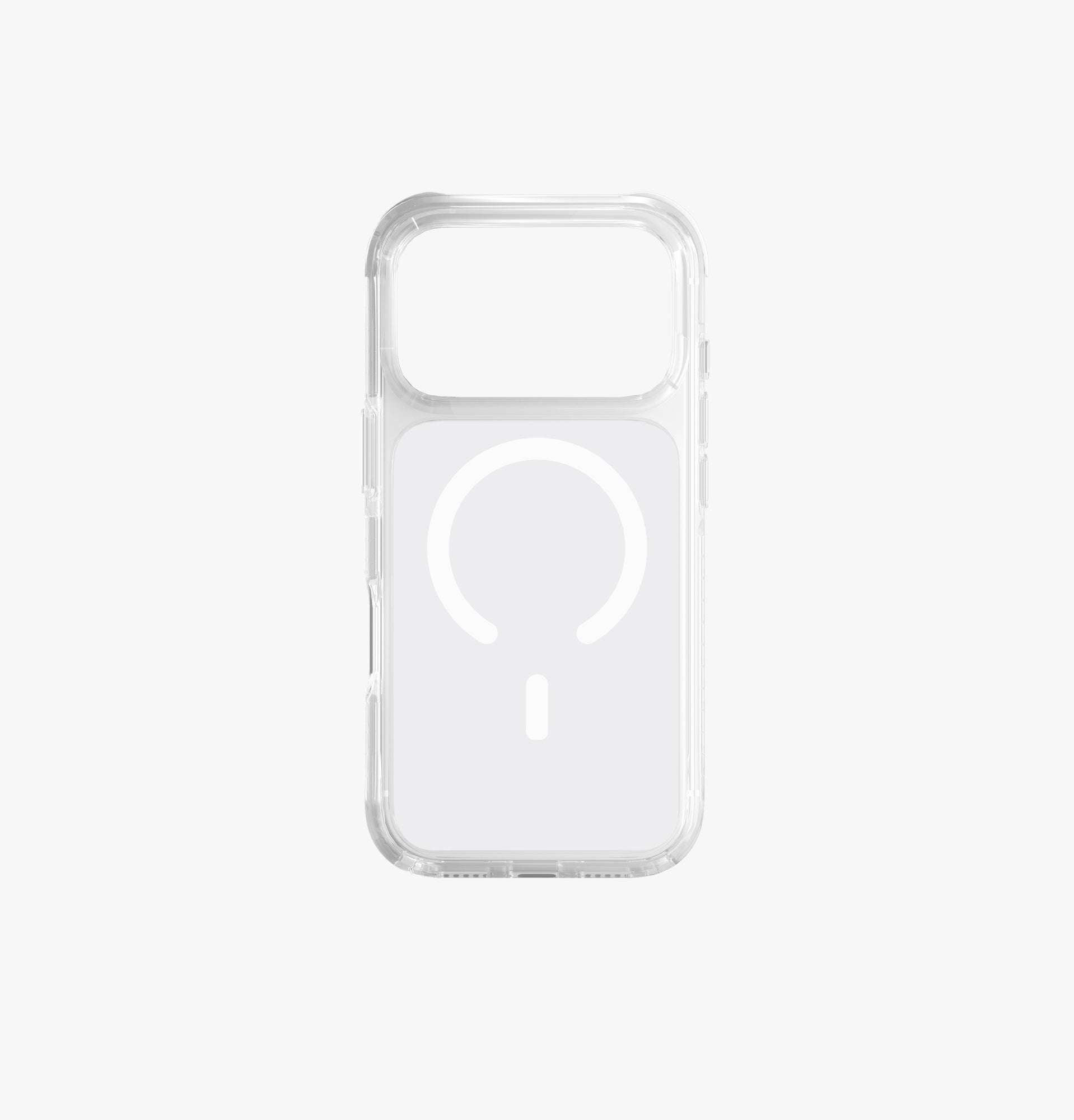Carcasa Uniq Combat Magsafe iPhone 17 Pro - Blanca - PREVENTA - ENTREGA 10 OCTUBRE