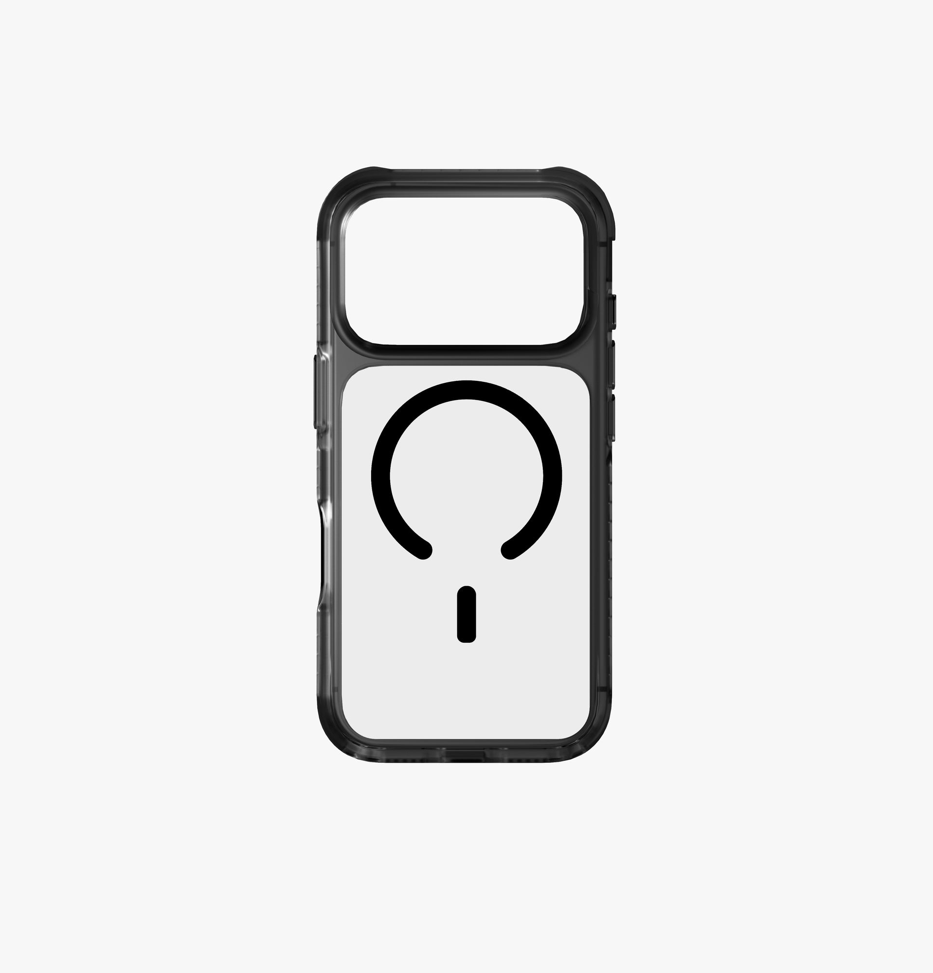Carcasa Uniq Combat Magsafe iPhone 17 Pro - Negra - PREVENTA - ENTREGA 10 OCTUBRE