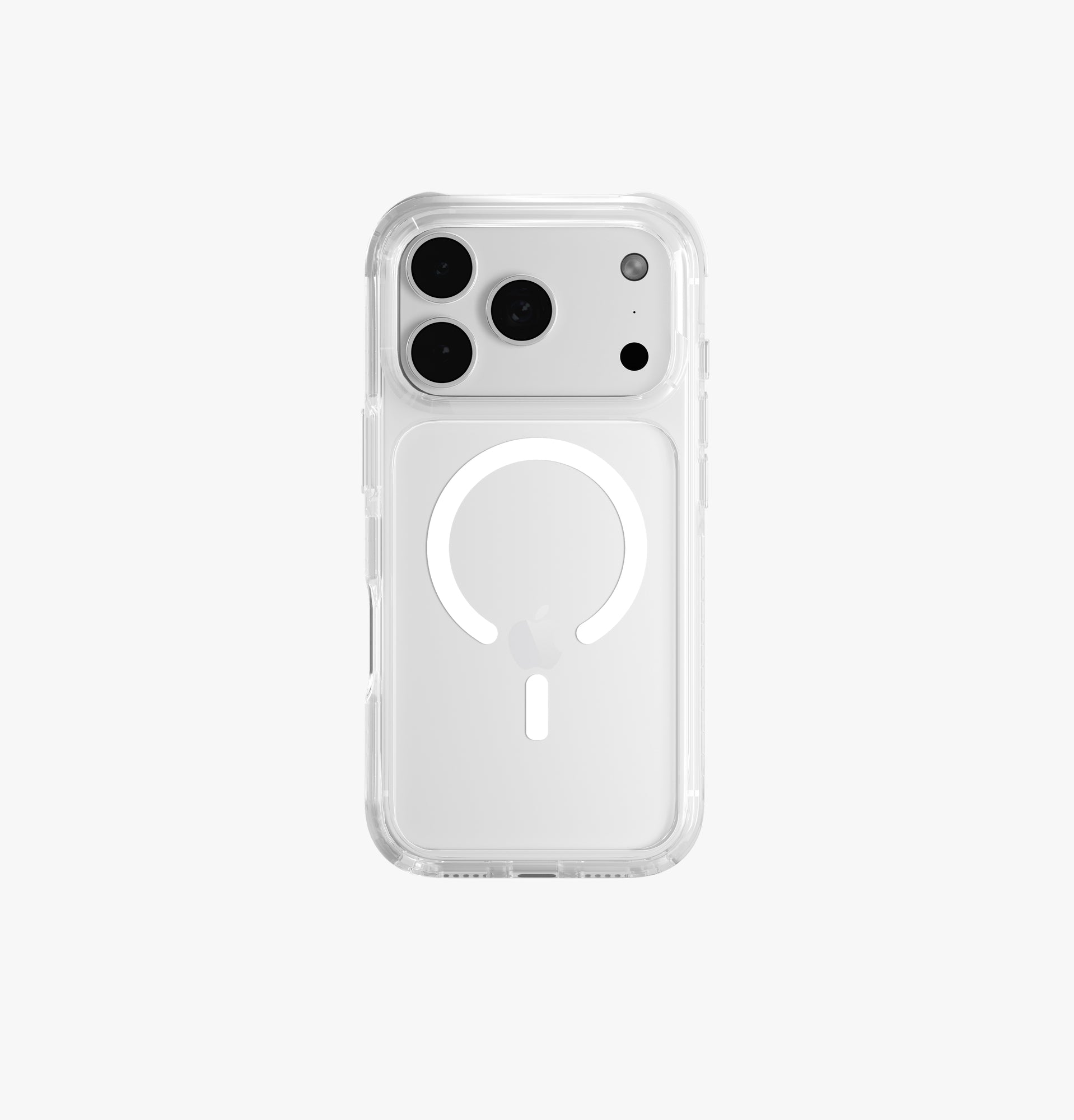 Carcasa Uniq Combat Magsafe iPhone 17 Pro - Blanca - PREVENTA - ENTREGA 10 OCTUBRE