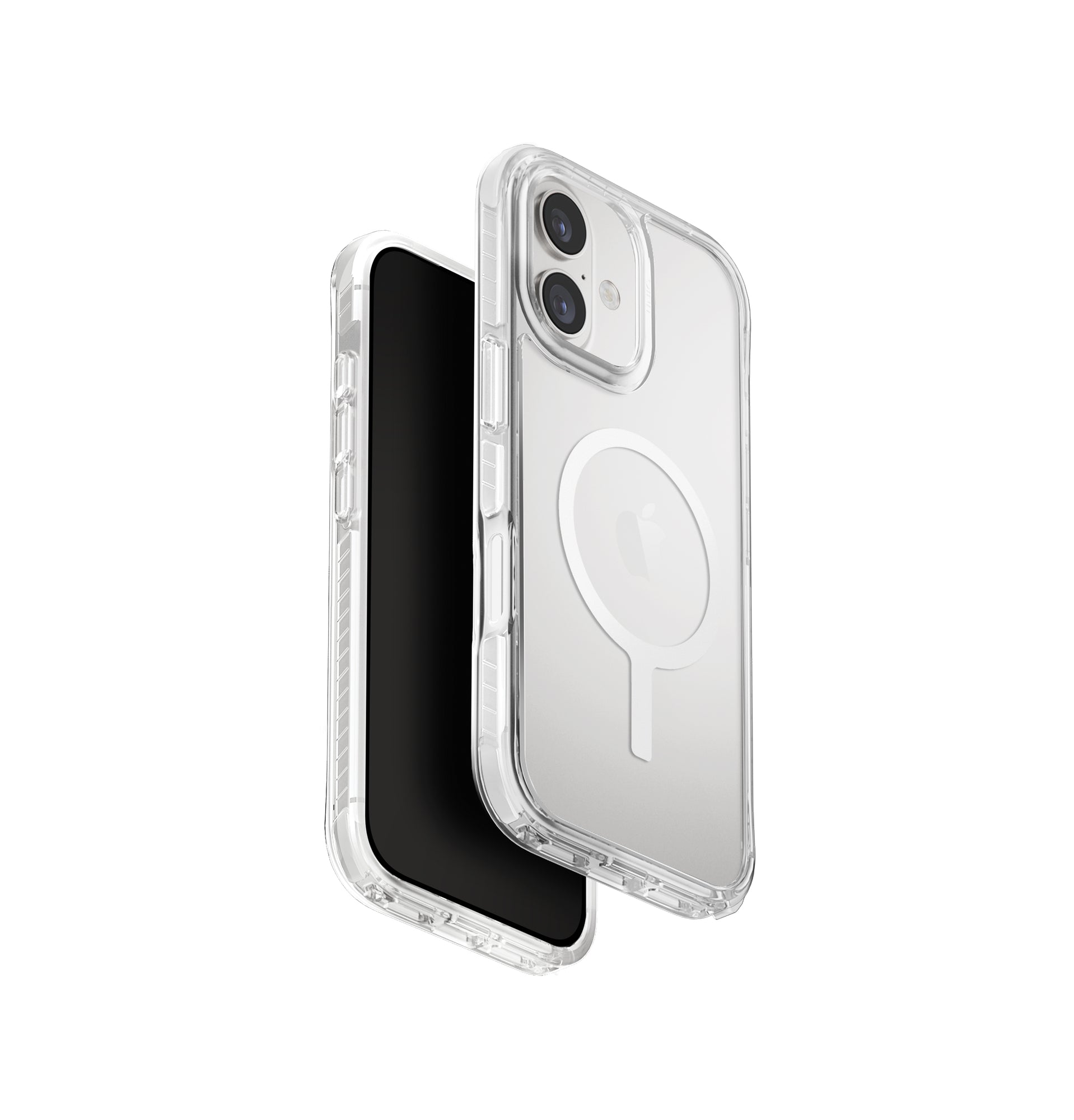Carcasa Uniq Combat Magsafe iPhone 17 - Blanca - PREVENTA - ENTREGA 10 OCTUBRE