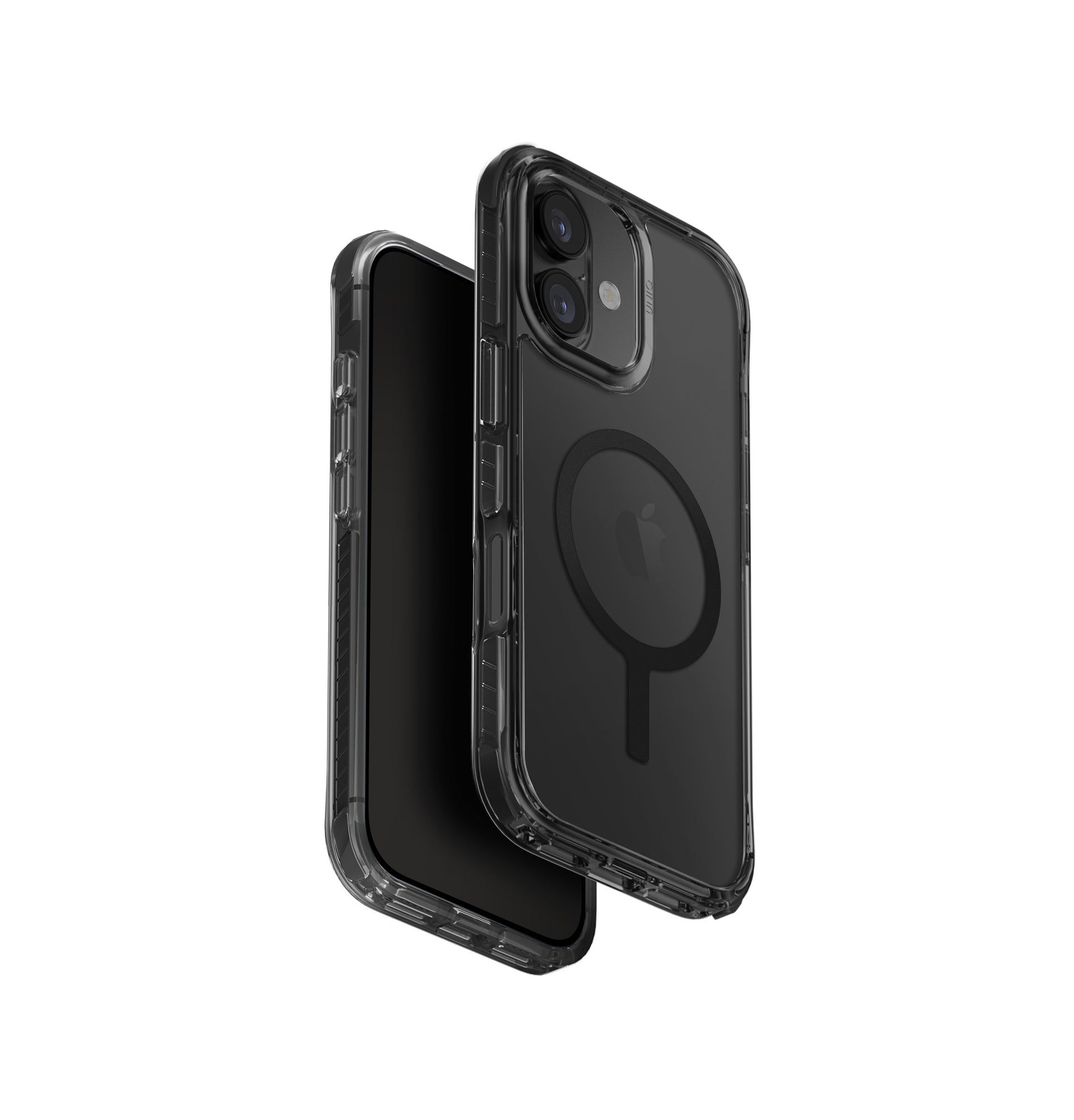 Carcasa Uniq Combat Magsafe iPhone 17 - Negra - PREVENTA - ENTREGA 10 OCTUBRE