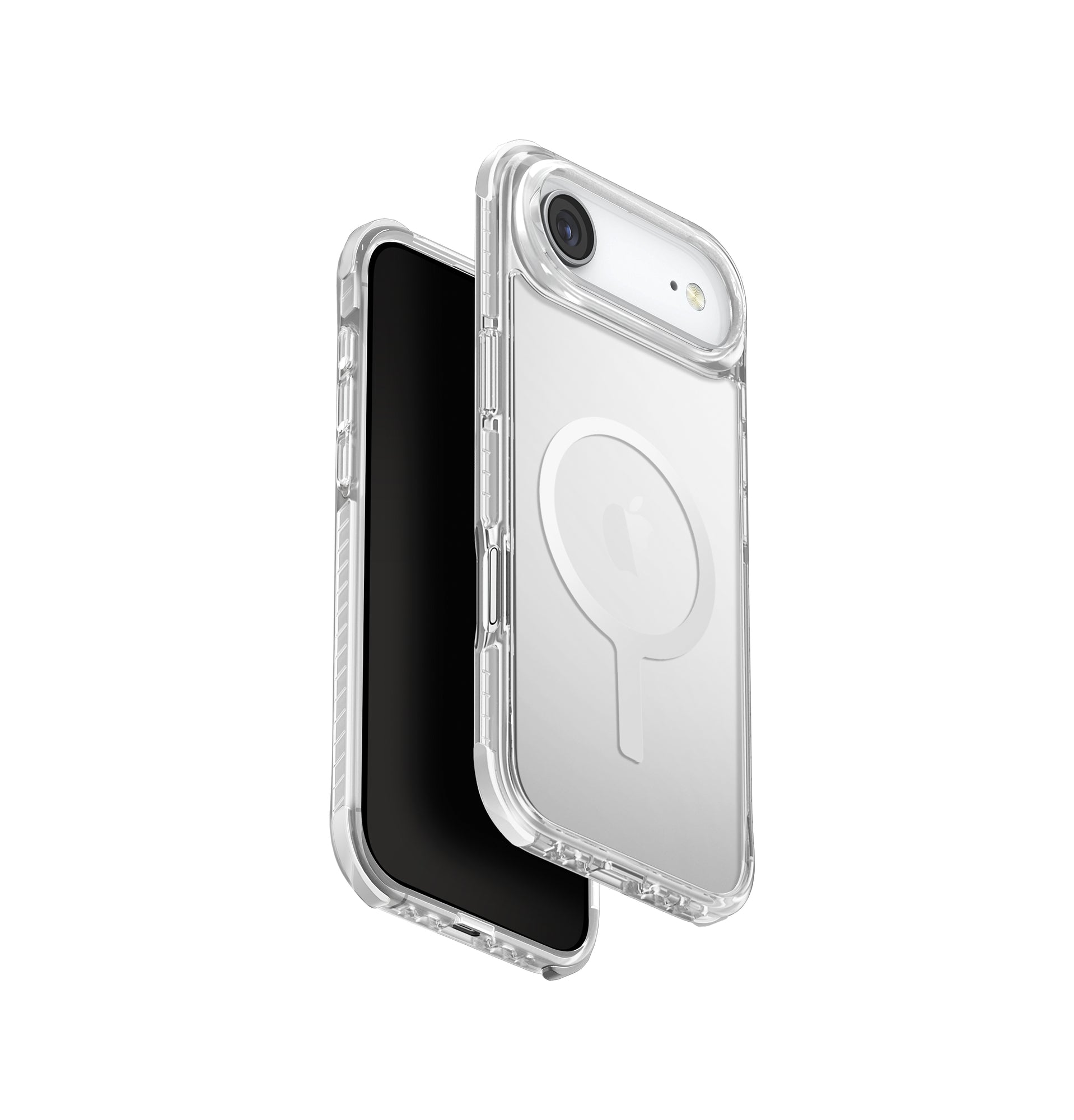 Carcasa Uniq Combat Magsafe iPhone Air - Blanca - PREVENTA - ENTREGA 10 OCTUBRE