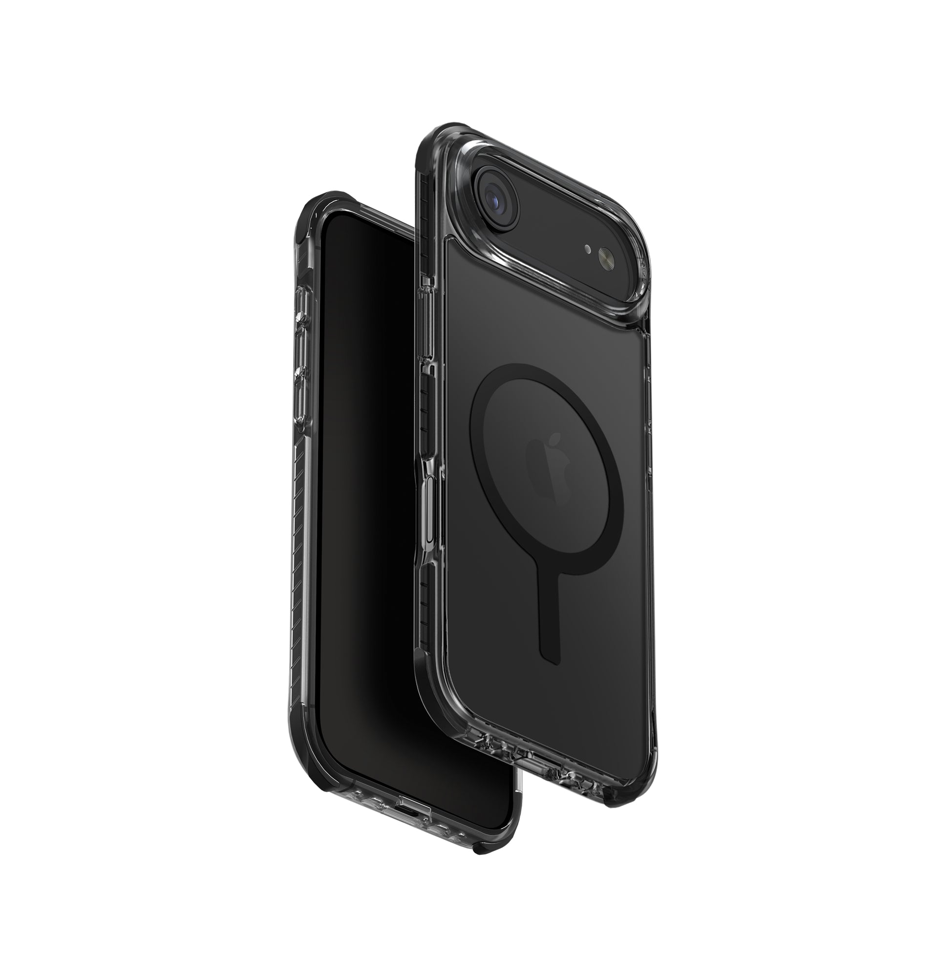 Carcasa Uniq Combat Magsafe iPhone Air - Negra - PREVENTA - ENTREGA 10 OCTUBRE